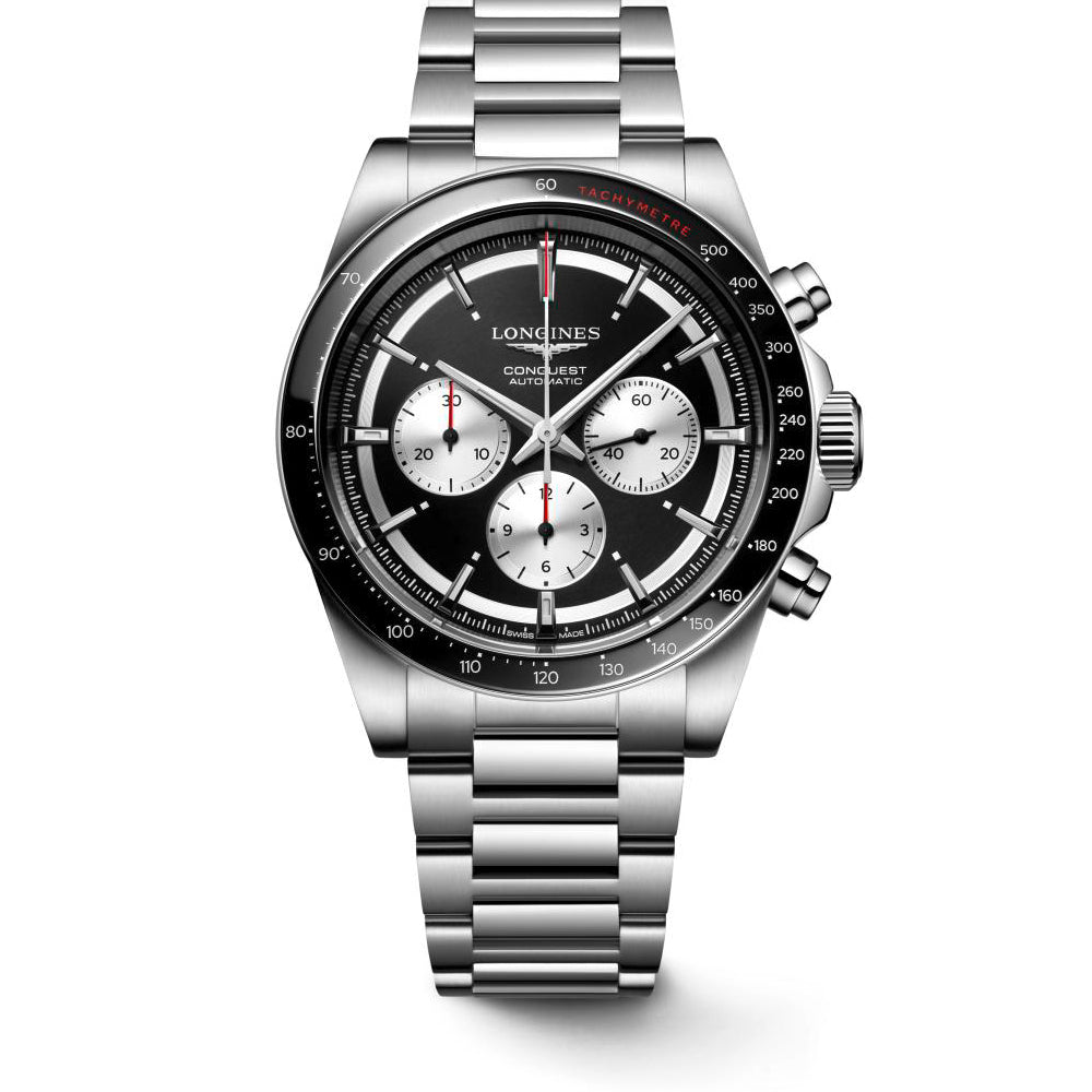 Longines Conquest Chronograph