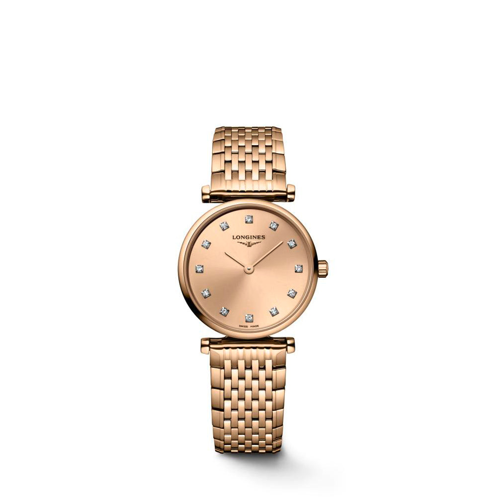 Ladies La Grande Classique De Longines 24mm - Model L4.209.1.90.8