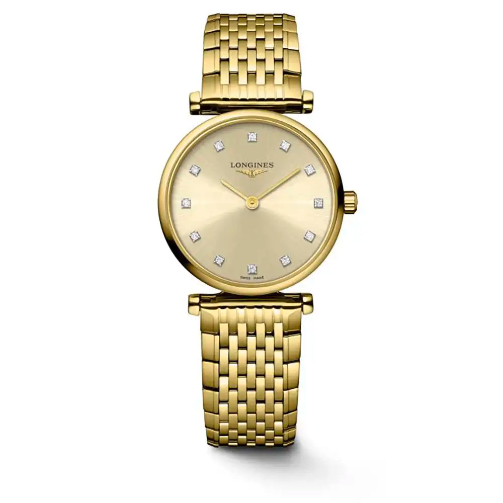 Ladies La Grande Classique De Longines L4.209.2.37.8
