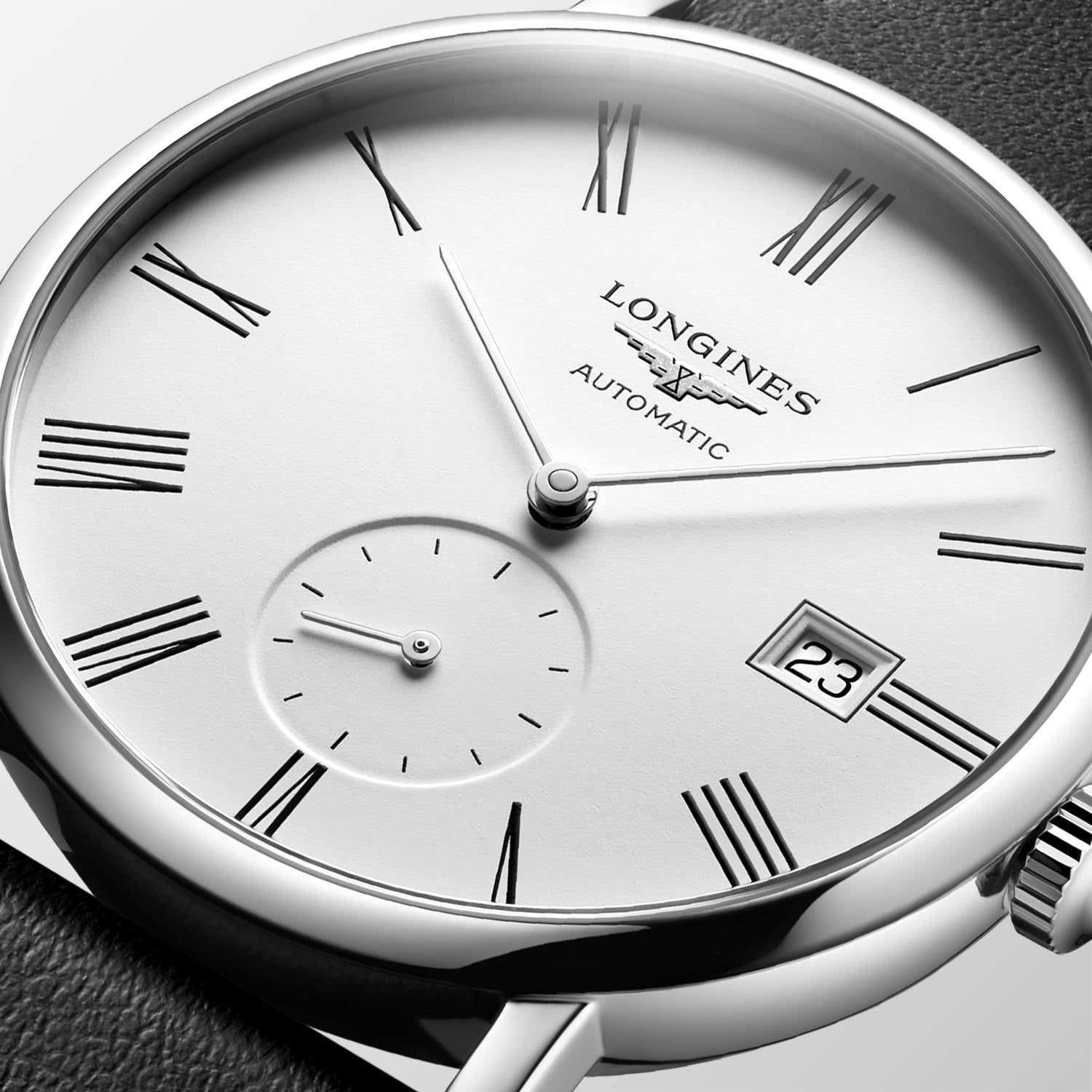 Ladies The Longines Elegant Collection L4.812.4.11.0