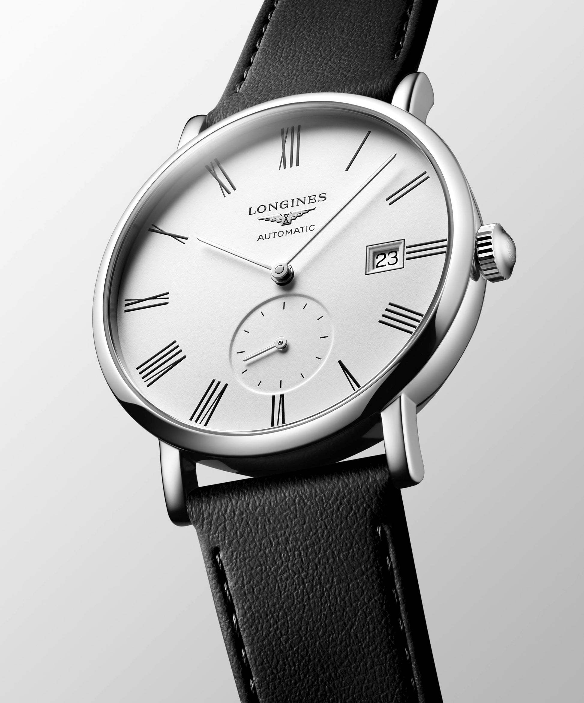 Ladies The Longines Elegant Collection L4.812.4.11.0