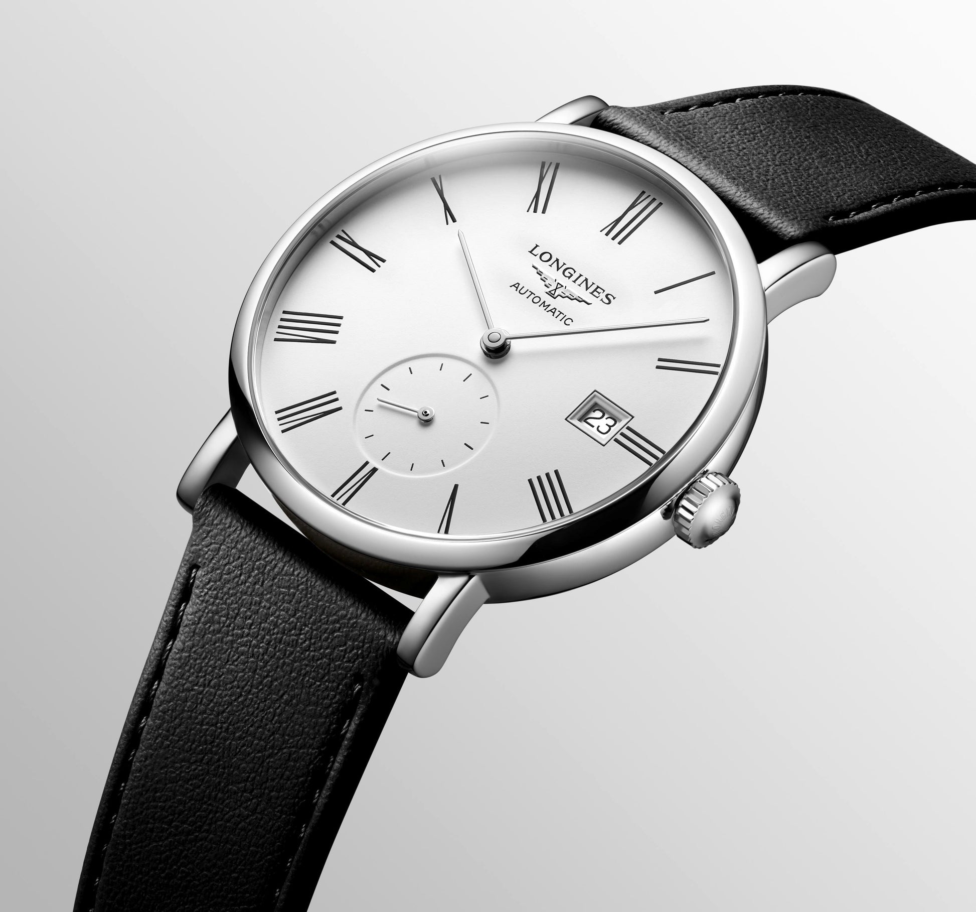 Ladies The Longines Elegant Collection L4.812.4.11.0