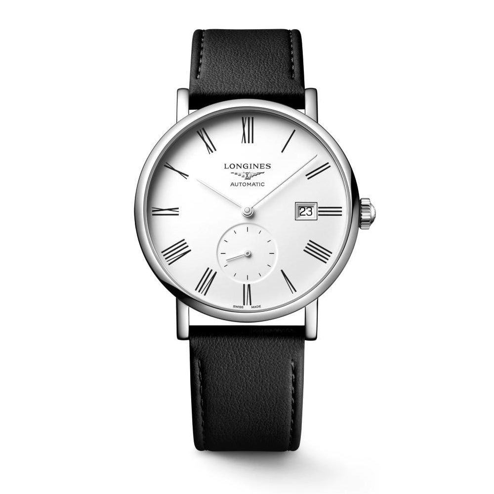 Ladies The Longines Elegant Collection L4.812.4.11.0