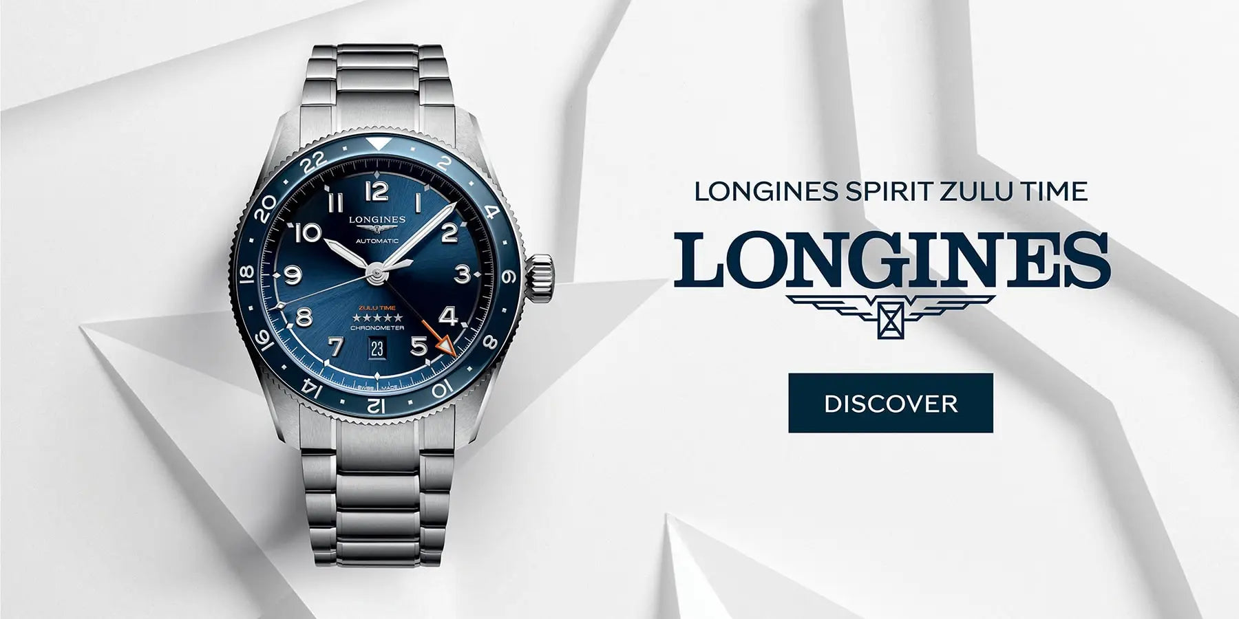 Longines watches collection