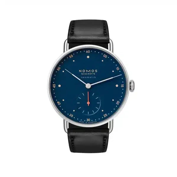 Nomos blue face discount