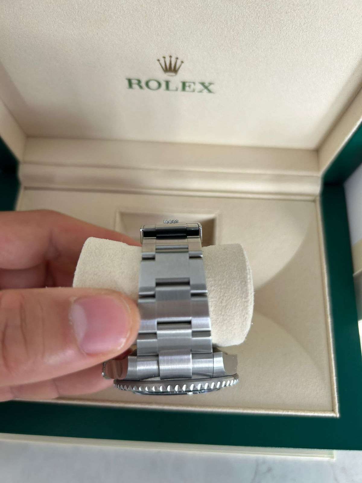 2021 Rolex Sea-Dweller 4000 Ref 126600