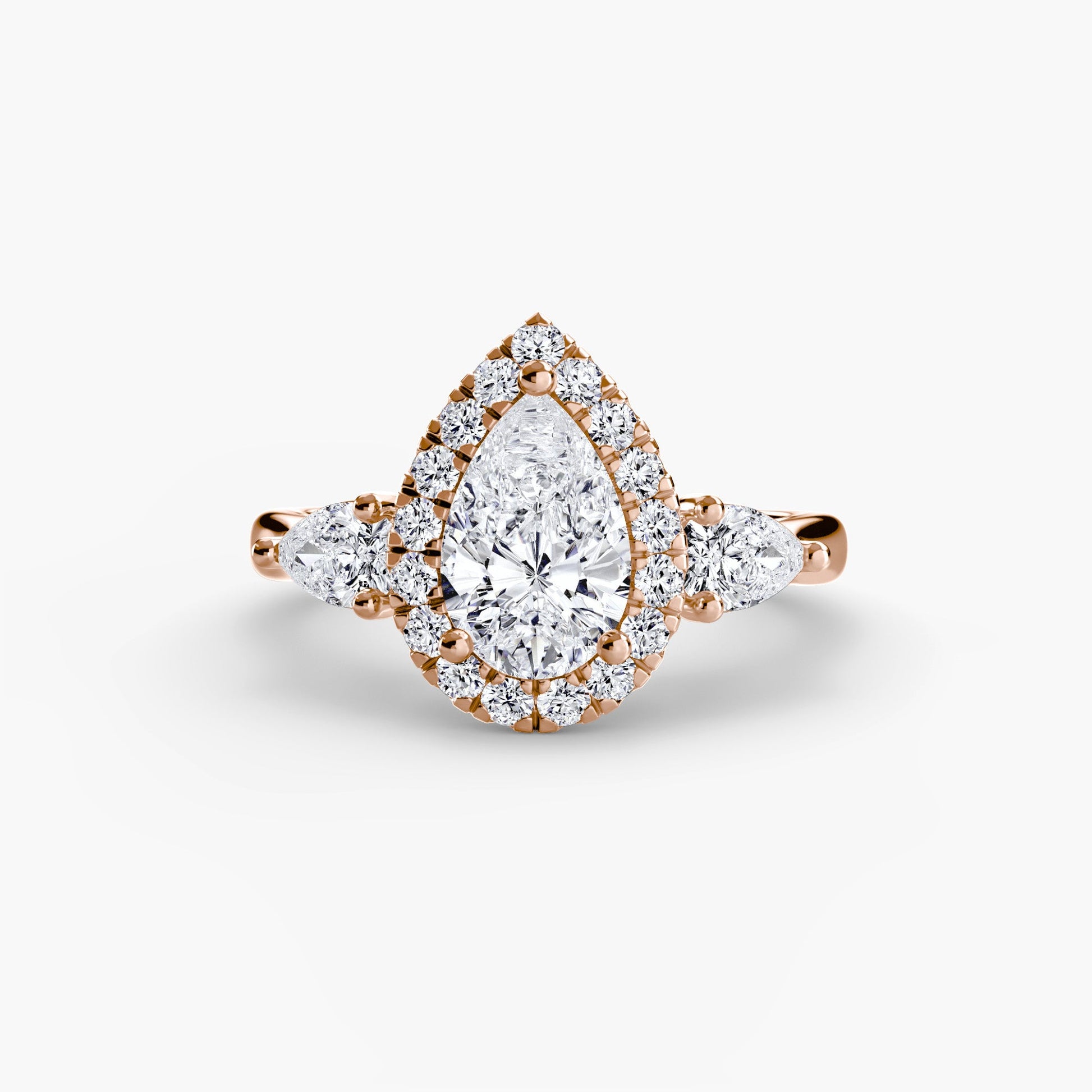 Completed Ring (United States Size 3.50)
