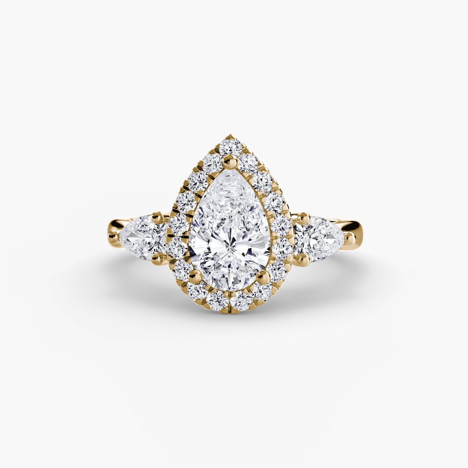 Completed Ring (Europe Size 45.25)