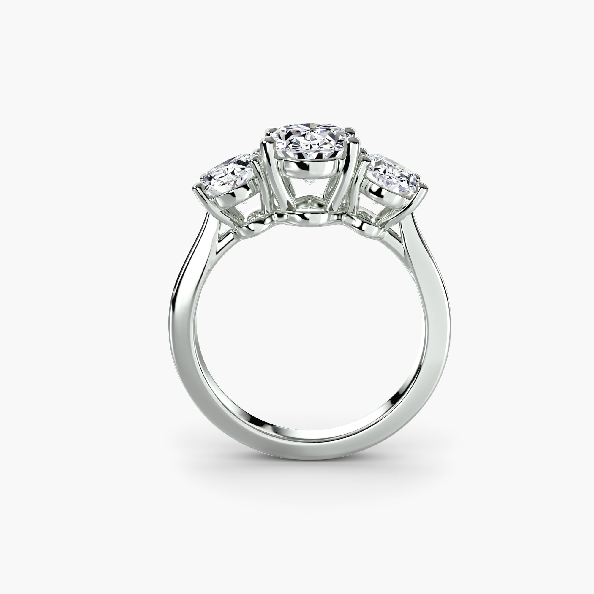 Trilogy Oval