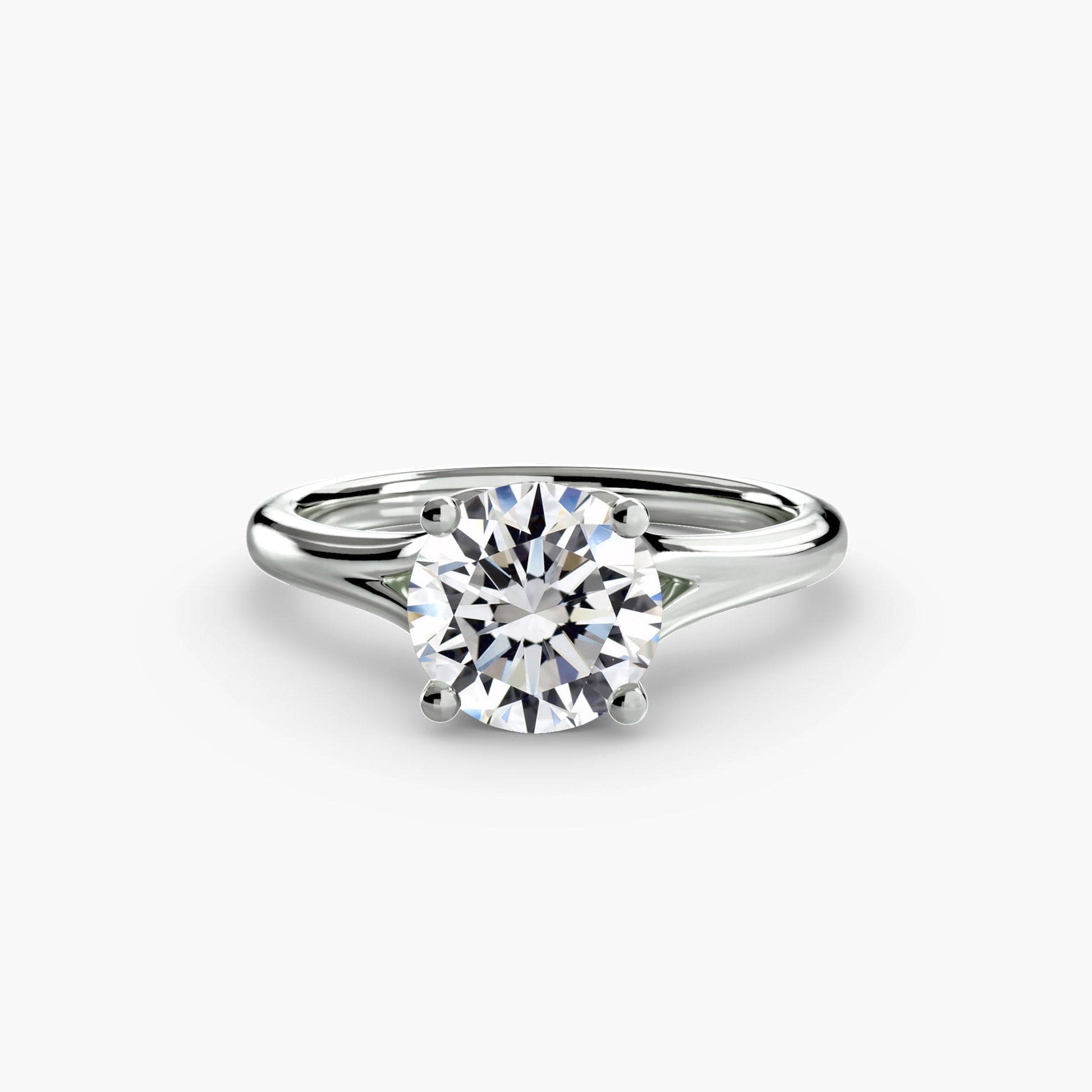 Completed Ring (United Kingdom Size Q)