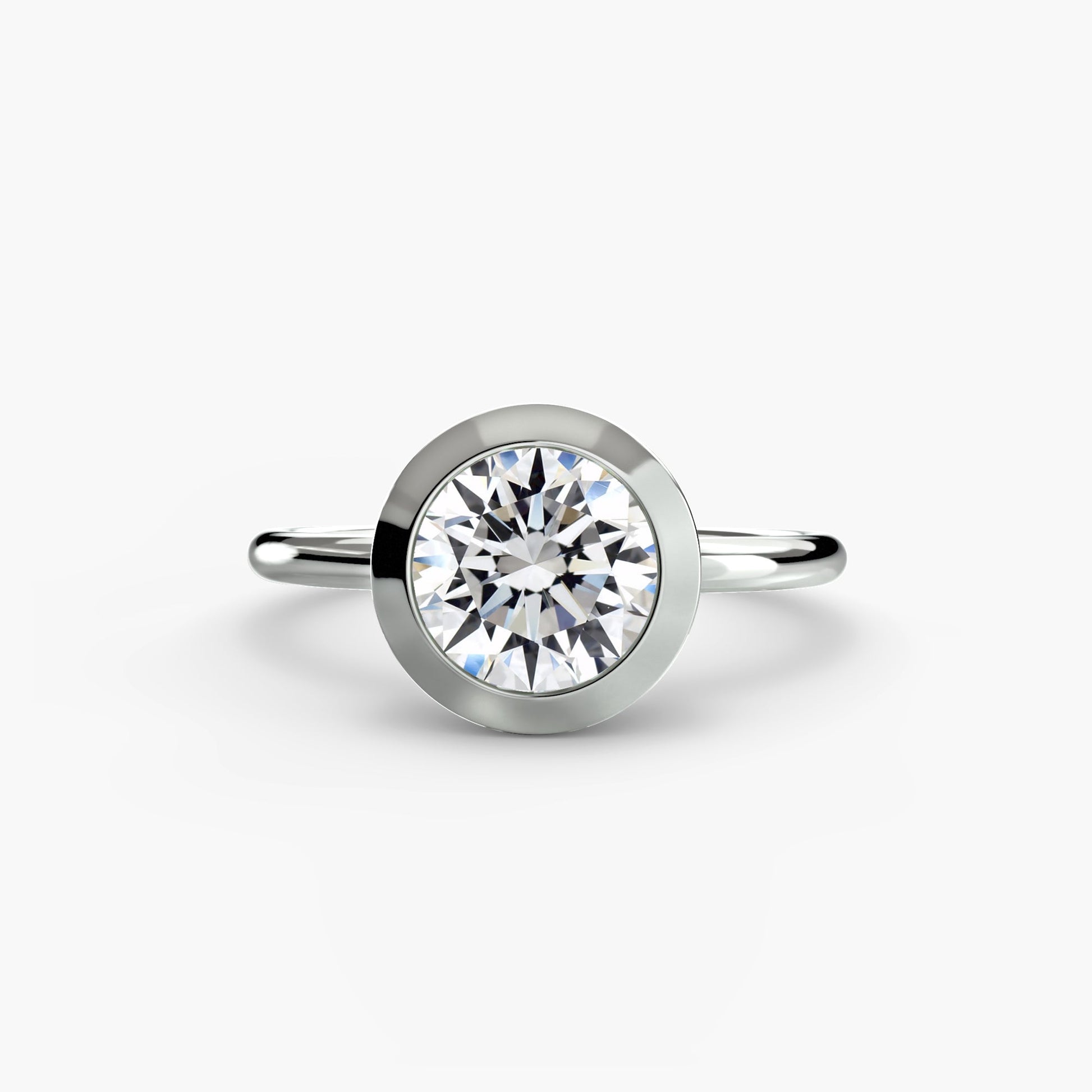 Completed Ring (United Kingdom Size F)