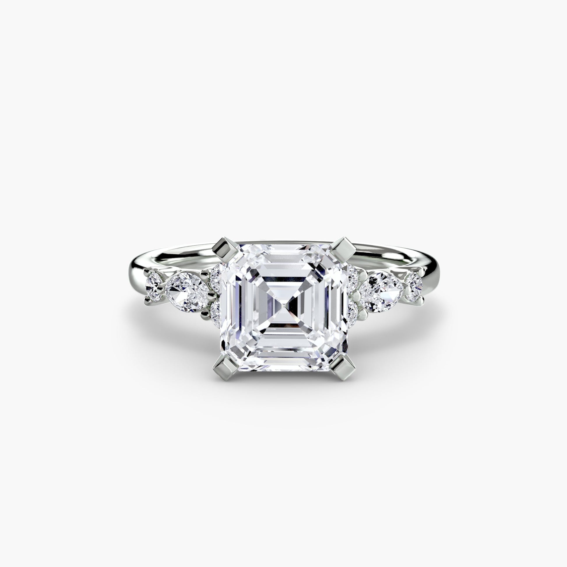 Completed Ring (Europe Size 45.50)
