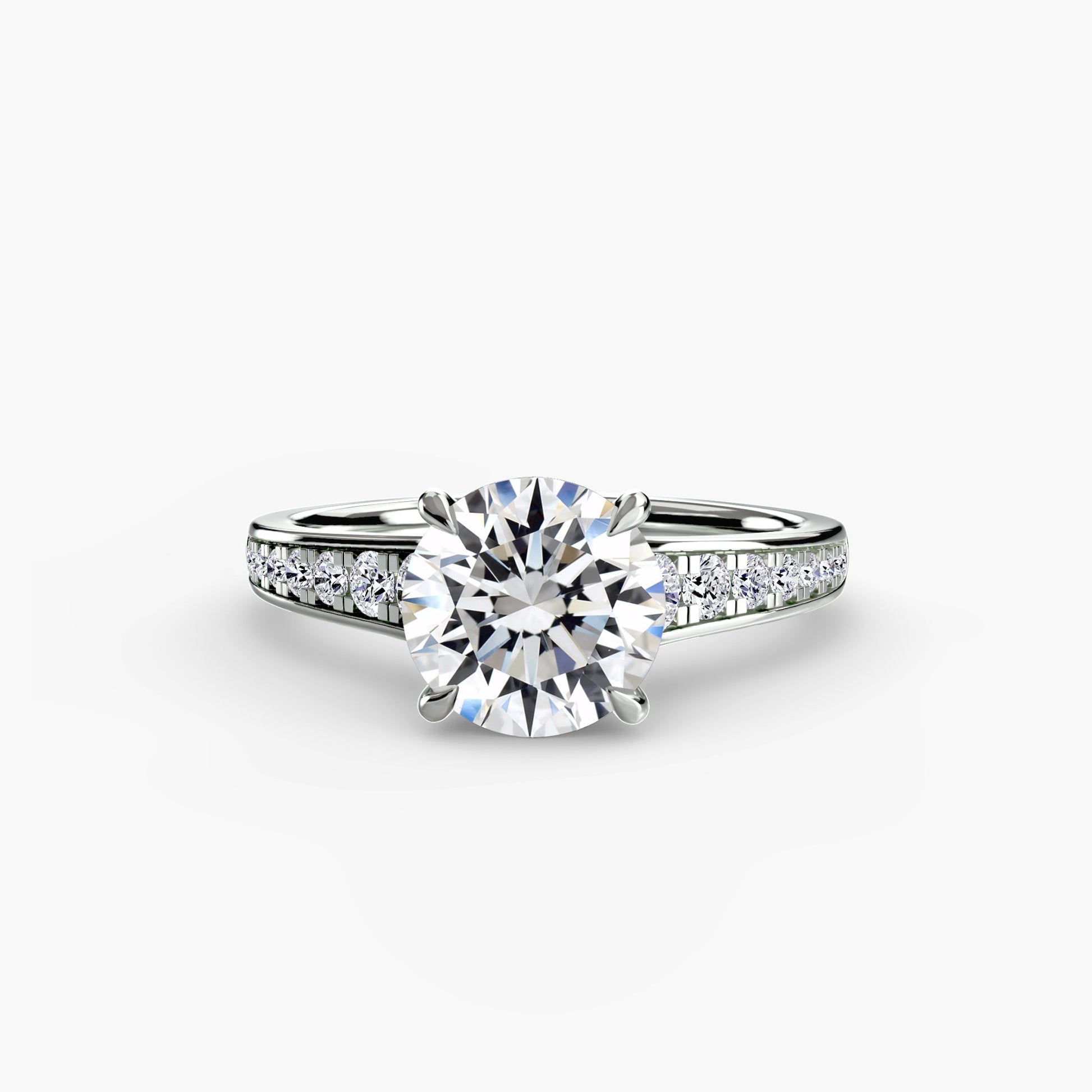 Completed Ring (United Kingdom Size O½)