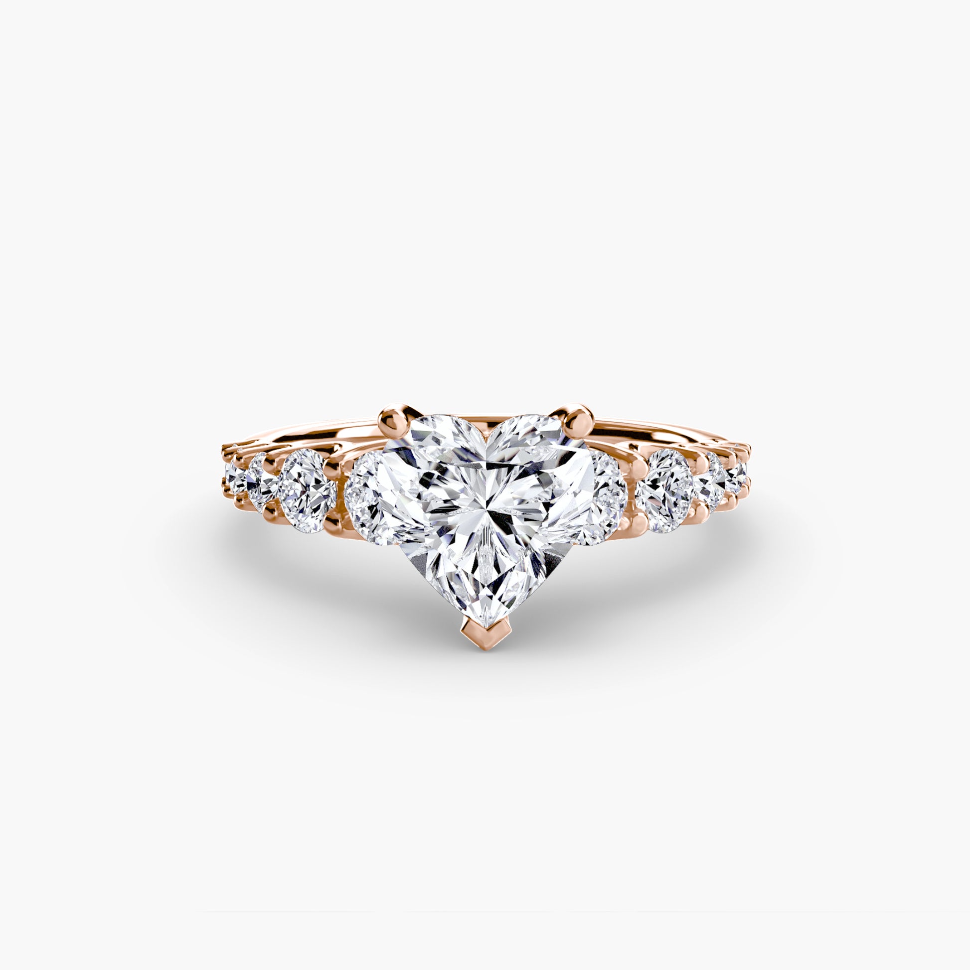 The Graduated Accent Ring