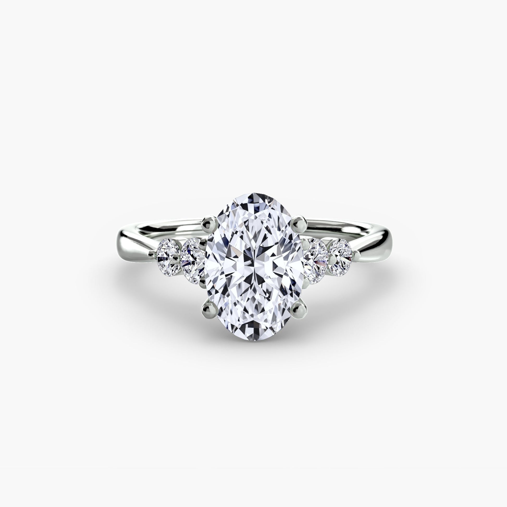 Completed Ring (United Kingdom Size J)