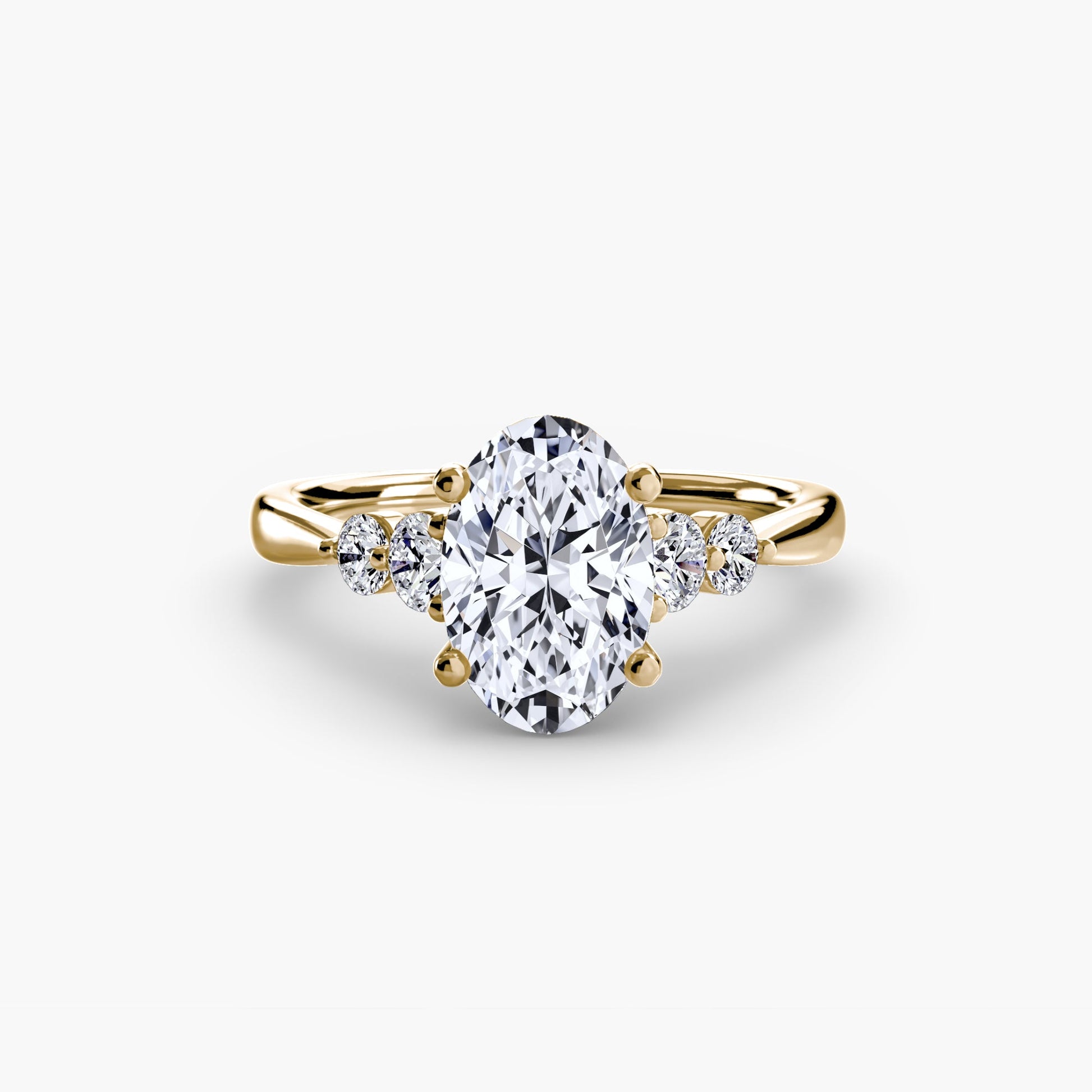 Completed Ring (Europe Size 55.50)