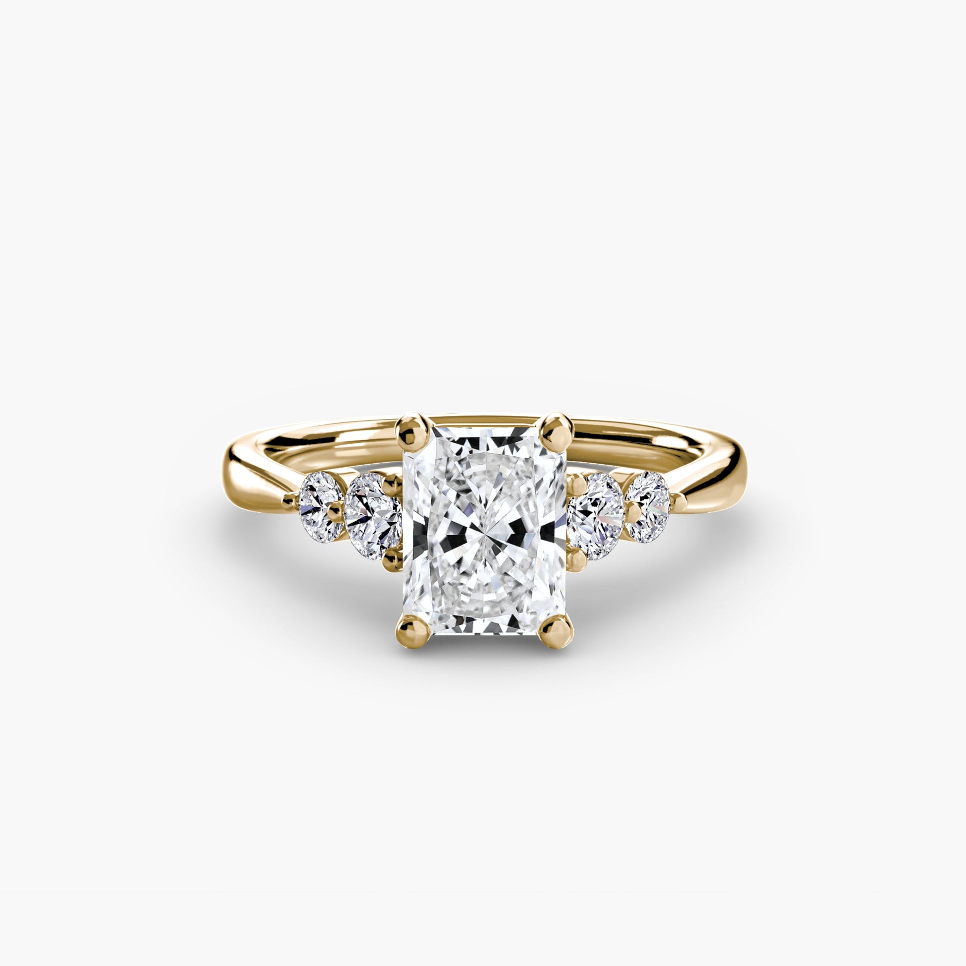 Completed Ring (United Kingdom Size M)