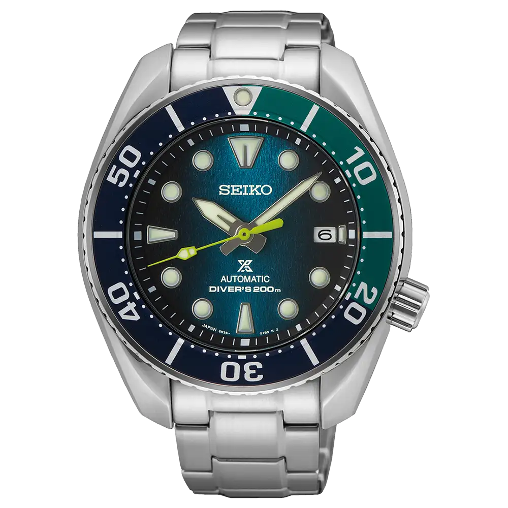 Gents Seiko Prospex Sumo Euro Exclusive Ltd Edt Mechanical 45mm