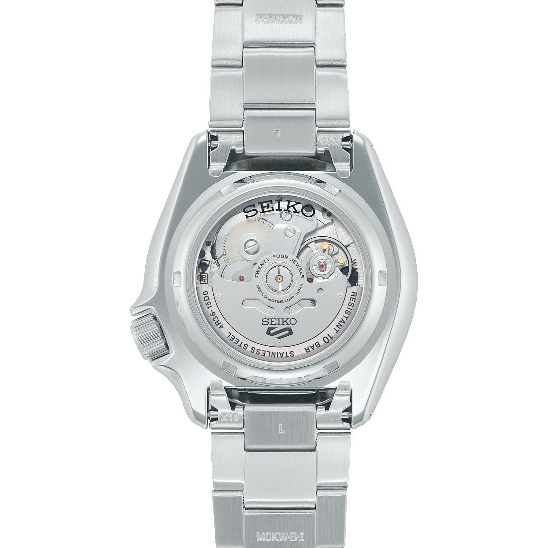 Seiko The New Rally Diver Seiko 5 Sports Retro Colour Collection