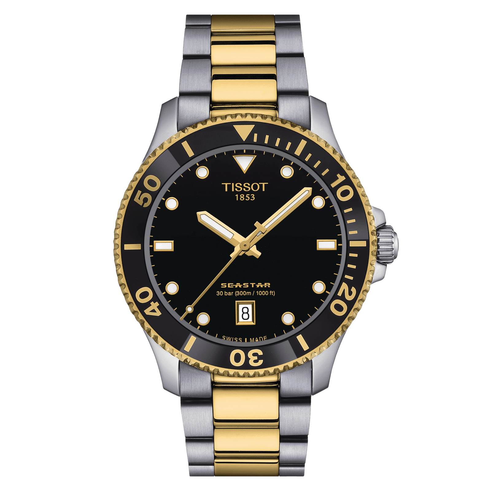 Men's tissot outlet watch sale