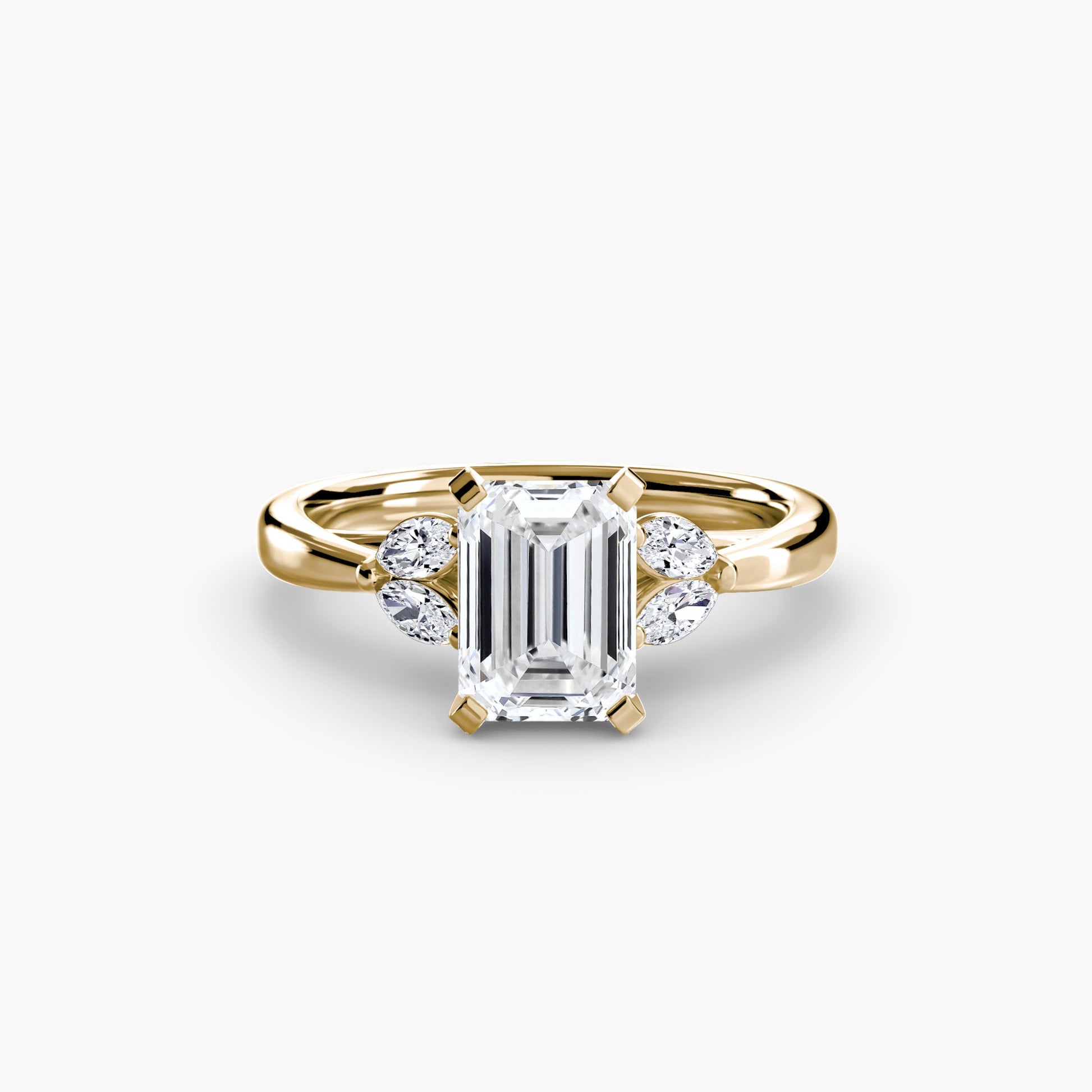 Completed Ring (United Kingdom Size I½)