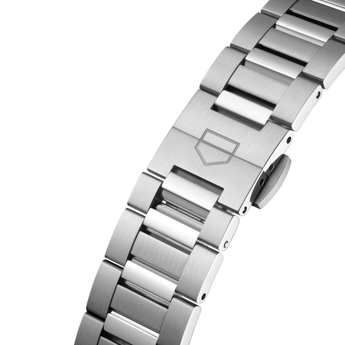 Tag Heuer Carrera Automatic 36mm Steel Bracelet Green Dial