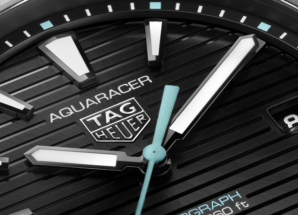 TAG Heuer Aquaracer Professional 200 Solargraph - WBP1180.BF0000