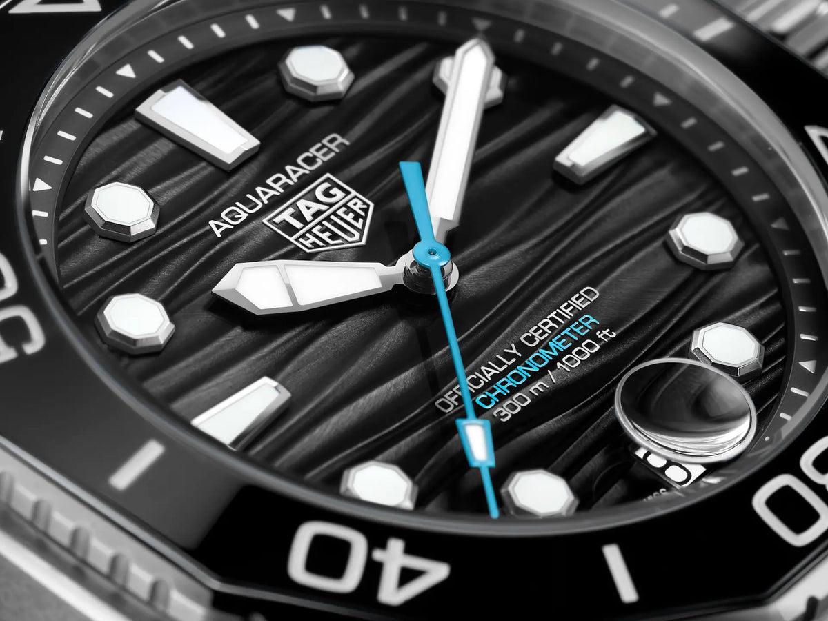 TAG Heuer Men&#39;s 42mm Aquaracer Professional 300 Date