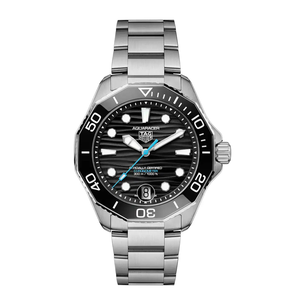 TAG Heuer Men&#39;s 42mm Aquaracer Professional 300 Date