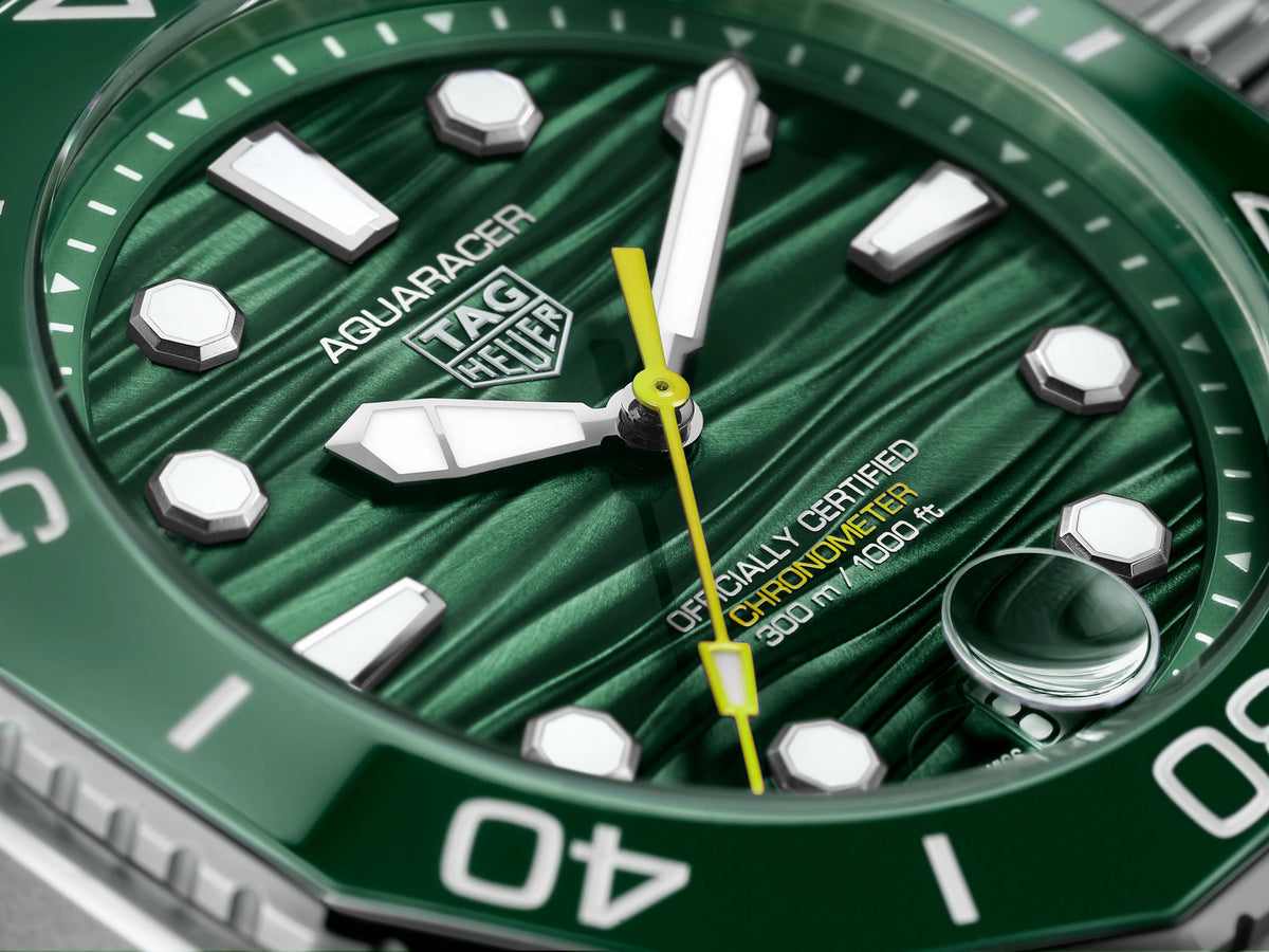 TAG Heuer Men&#39;s 42mm Aquaracer Professional 300 Date