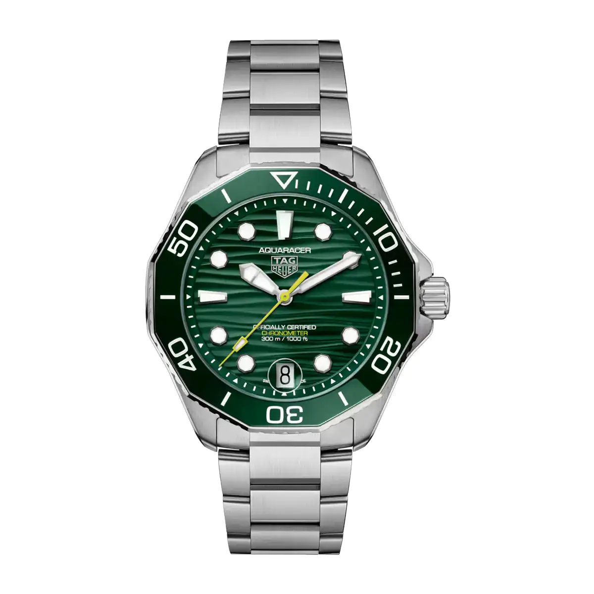 TAG Heuer Men&#39;s 42mm Aquaracer Professional 300 Date