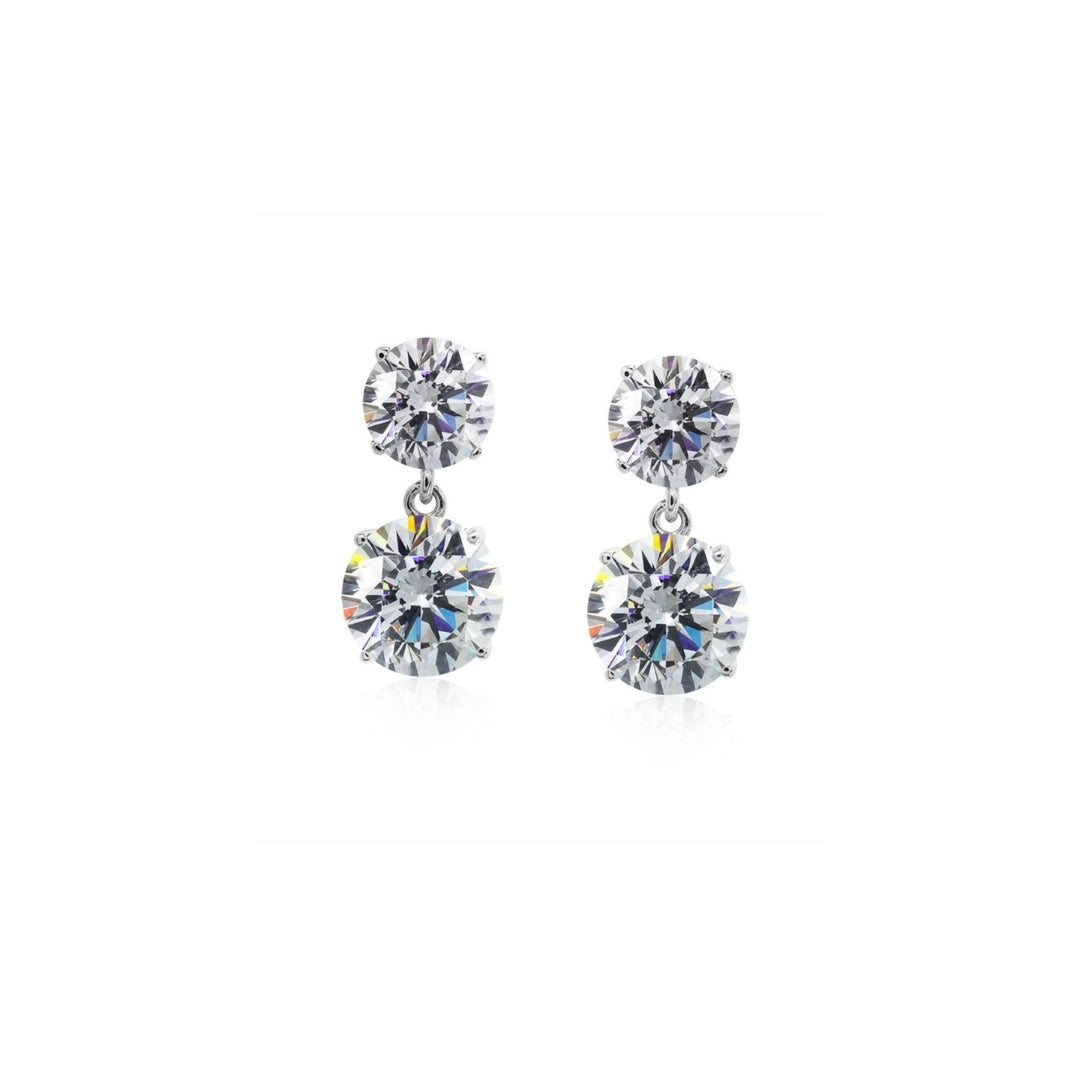 9ct WG Carat London Gia Earrings CE9KW-GIA-W65