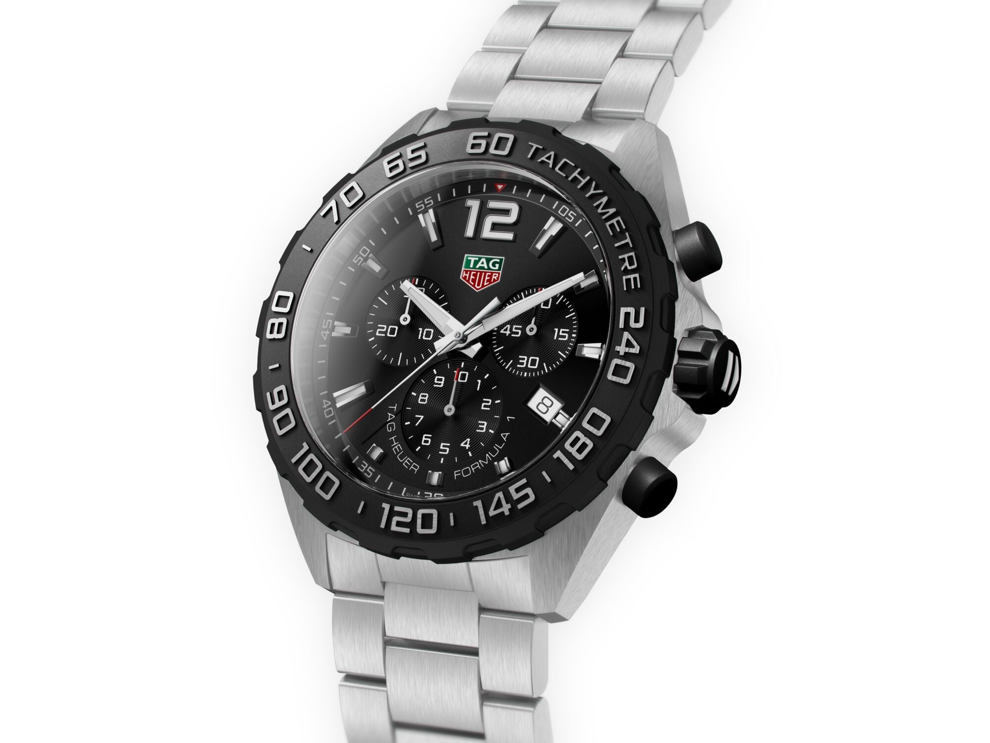 Gents Tag Heuer Formula 1 Quartz Chronograph 43mm