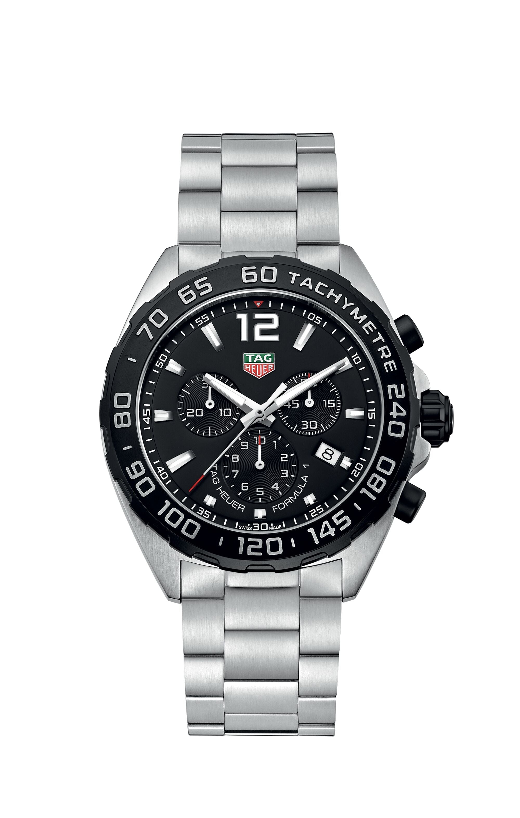 Gents Tag Heuer Formula 1 Quartz Chronograph 43mm