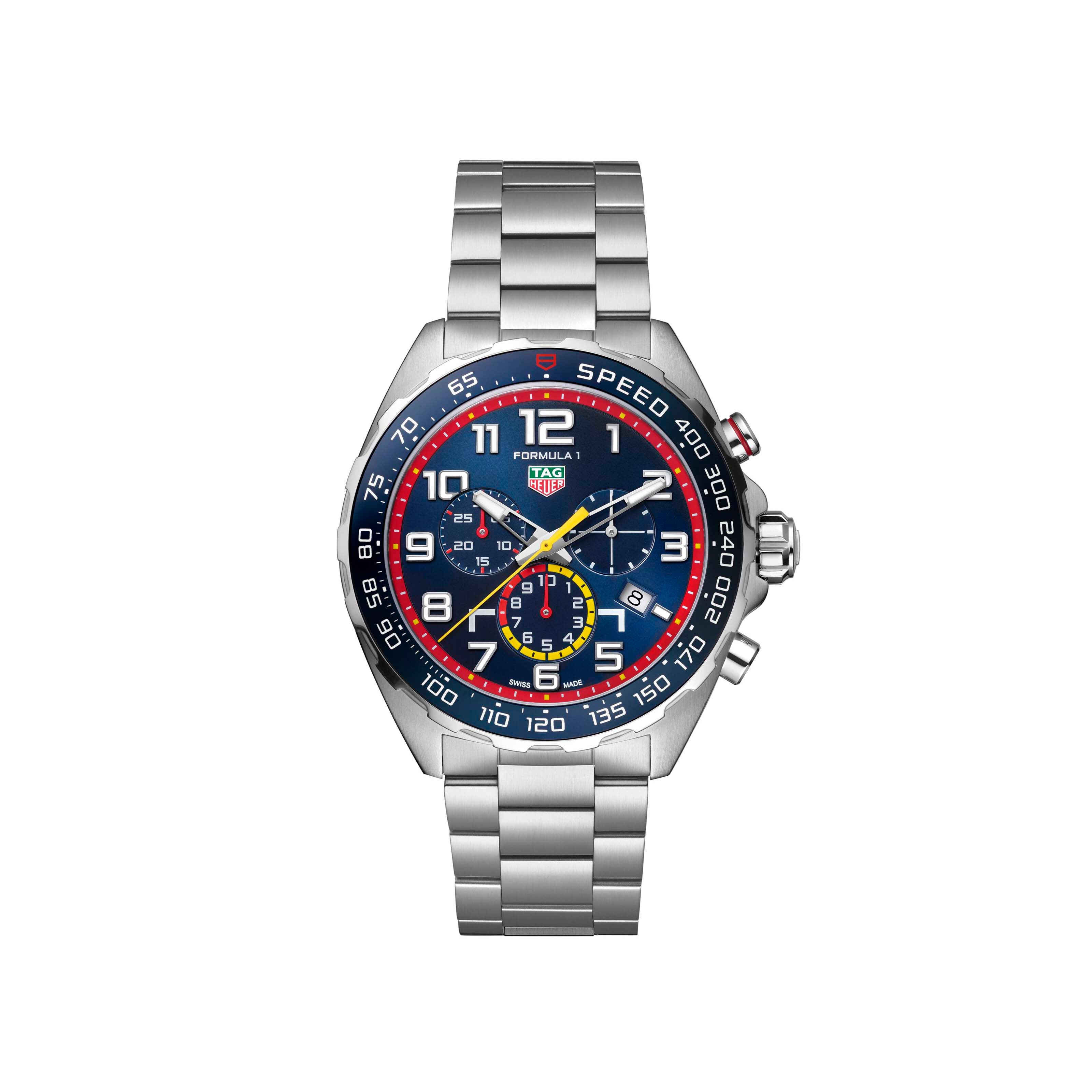 Tag Heuer Formula 1 Chronograph