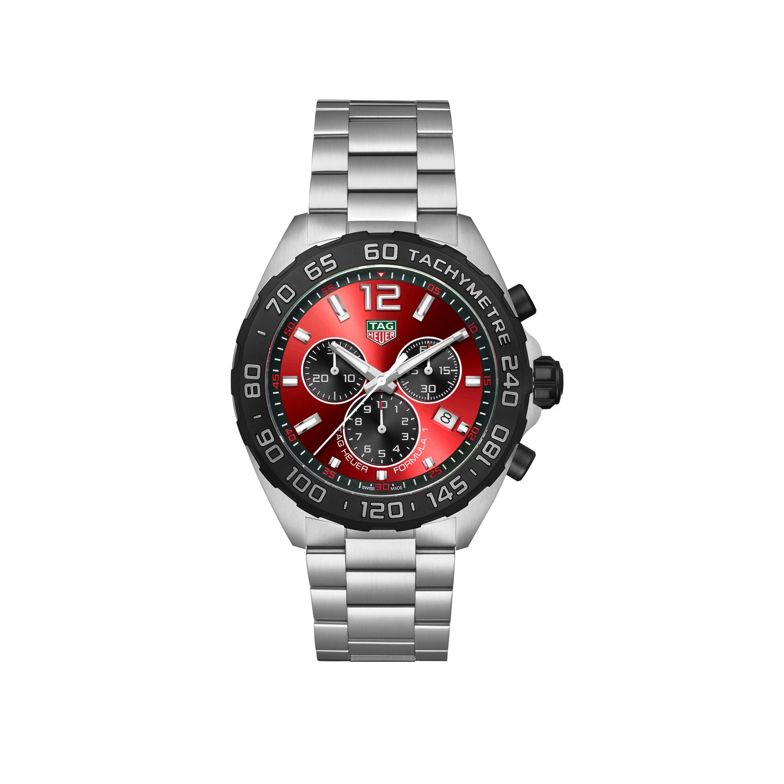 Men's TAG Heuer Formula 1 Chronograph - CAZ101AN.BA0842