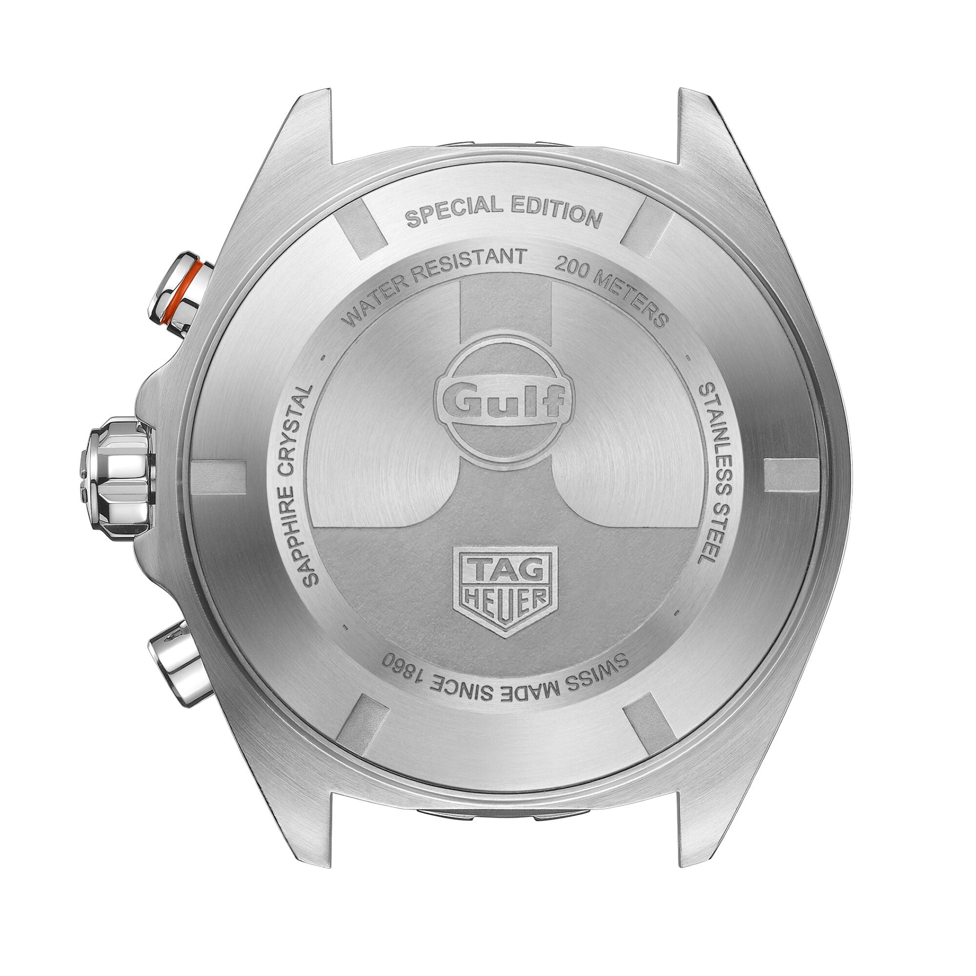 TAG Heuer Formula 1 Chronograph X Gulf