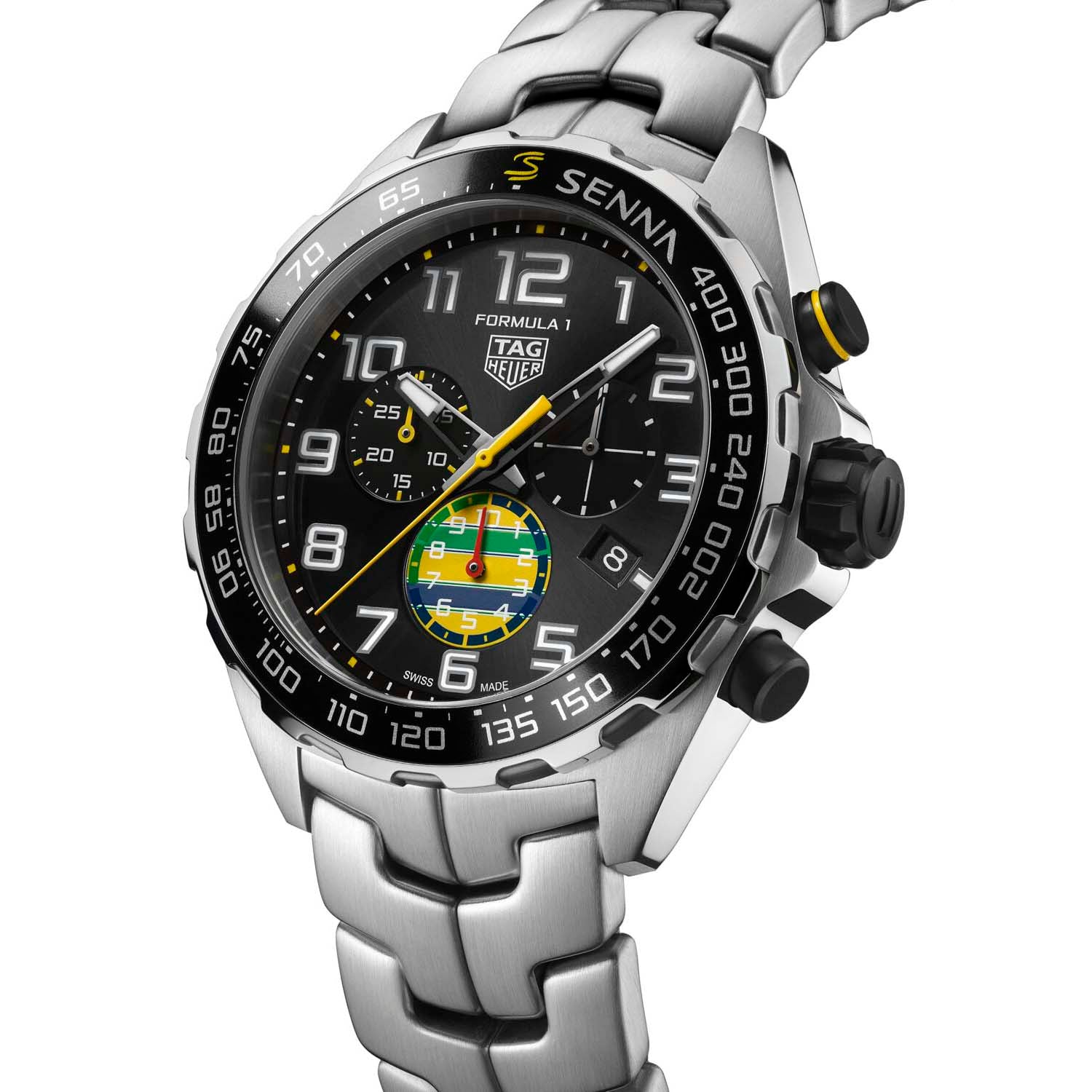 Tag Heuer Senna Special Edition CAZ101AX.BA0637