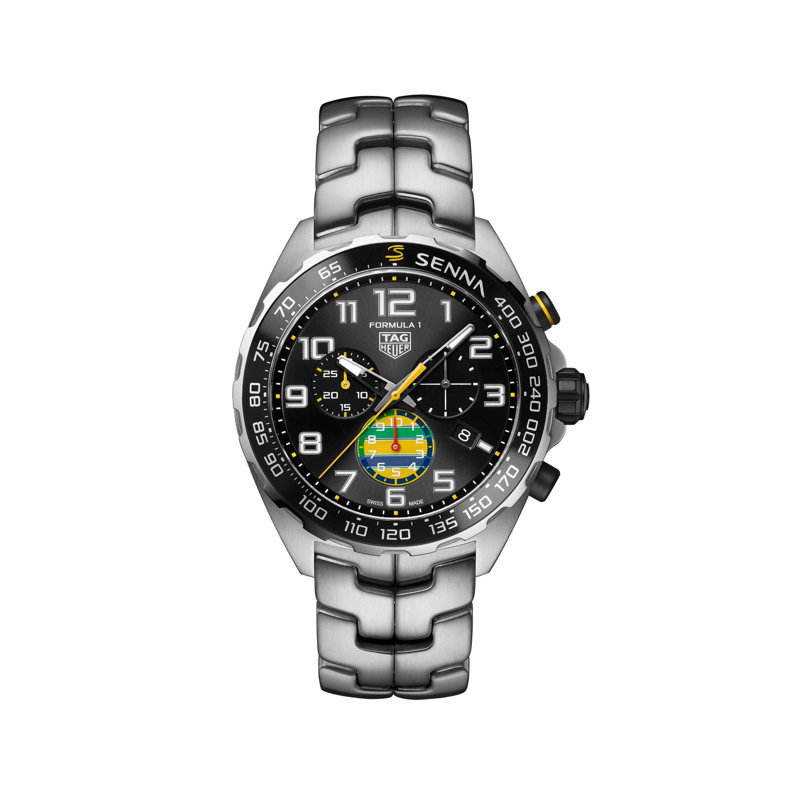 Tag Heuer Senna Special Edition CAZ101AX.BA0637