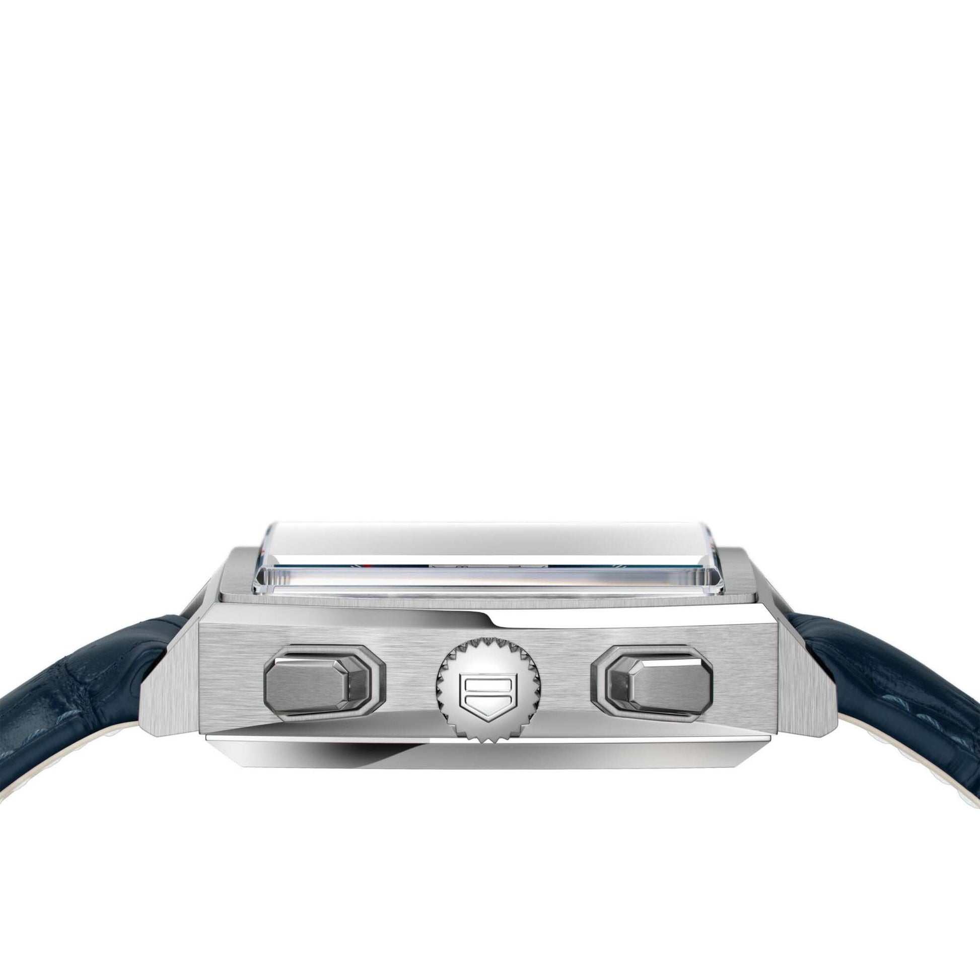 Tag Heuer Monaco Chronograph 39mm Steel