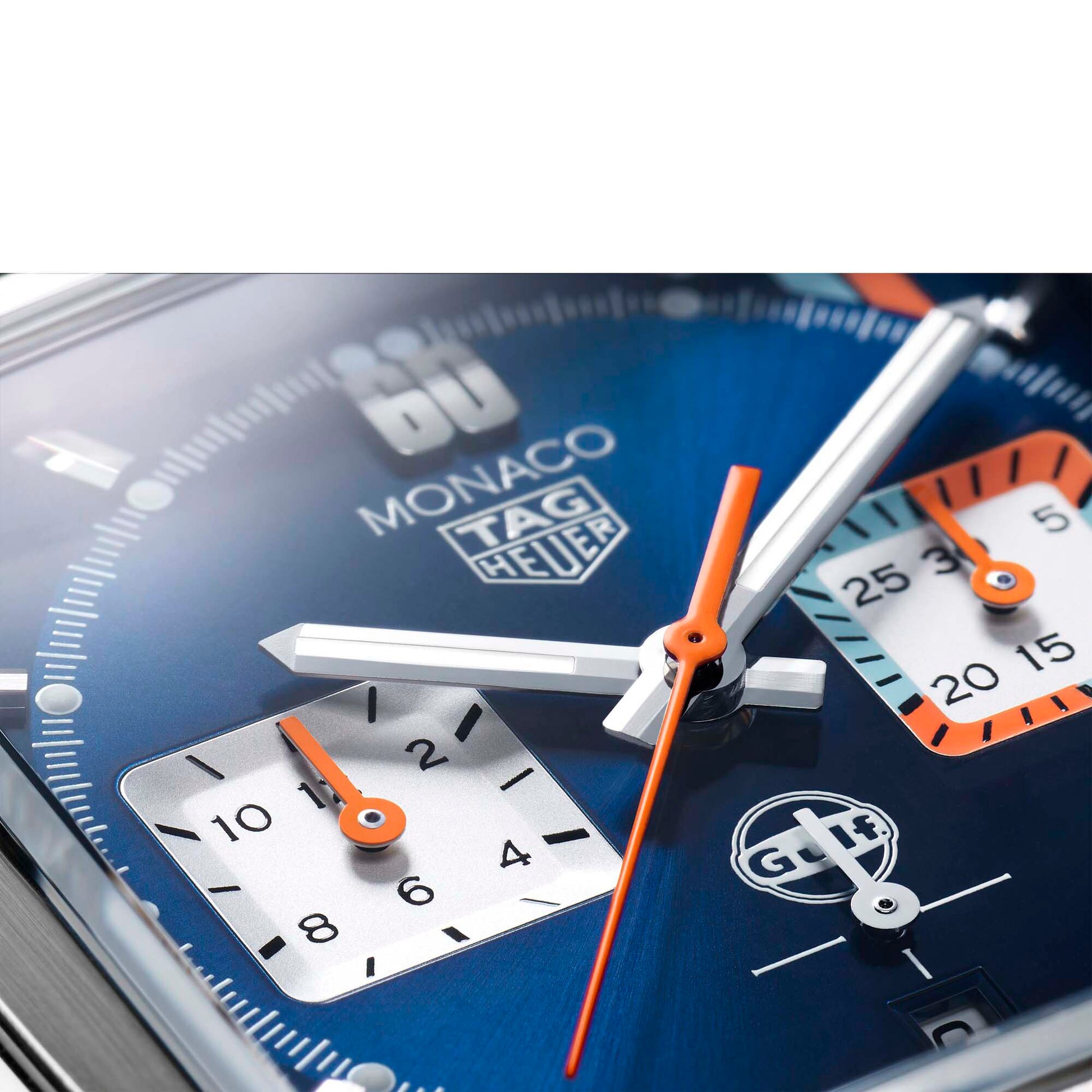 TAG Heuer Monaco X Gulf - CBL2115.FC6494