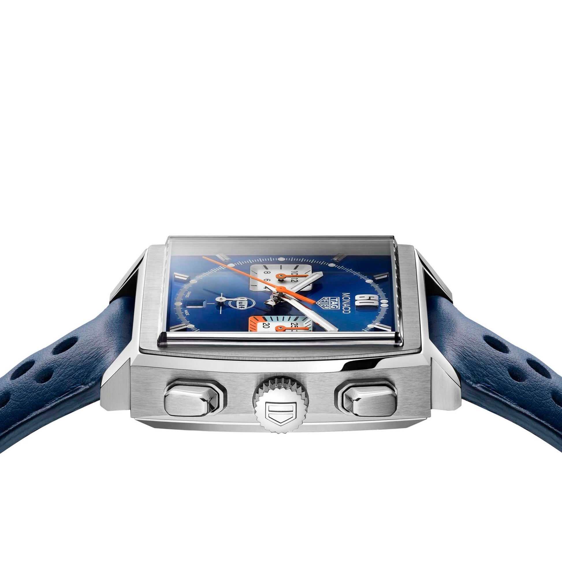 TAG Heuer Monaco X Gulf - CBL2115.FC6494