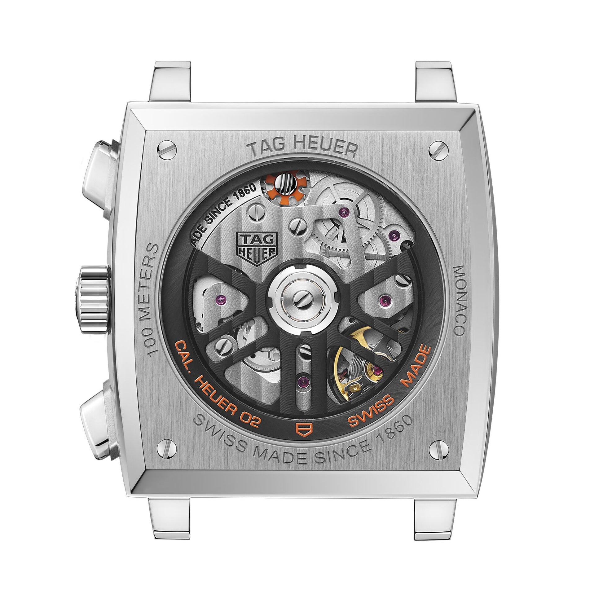 TAG Heuer Monaco X Gulf - CBL2115.FC6494