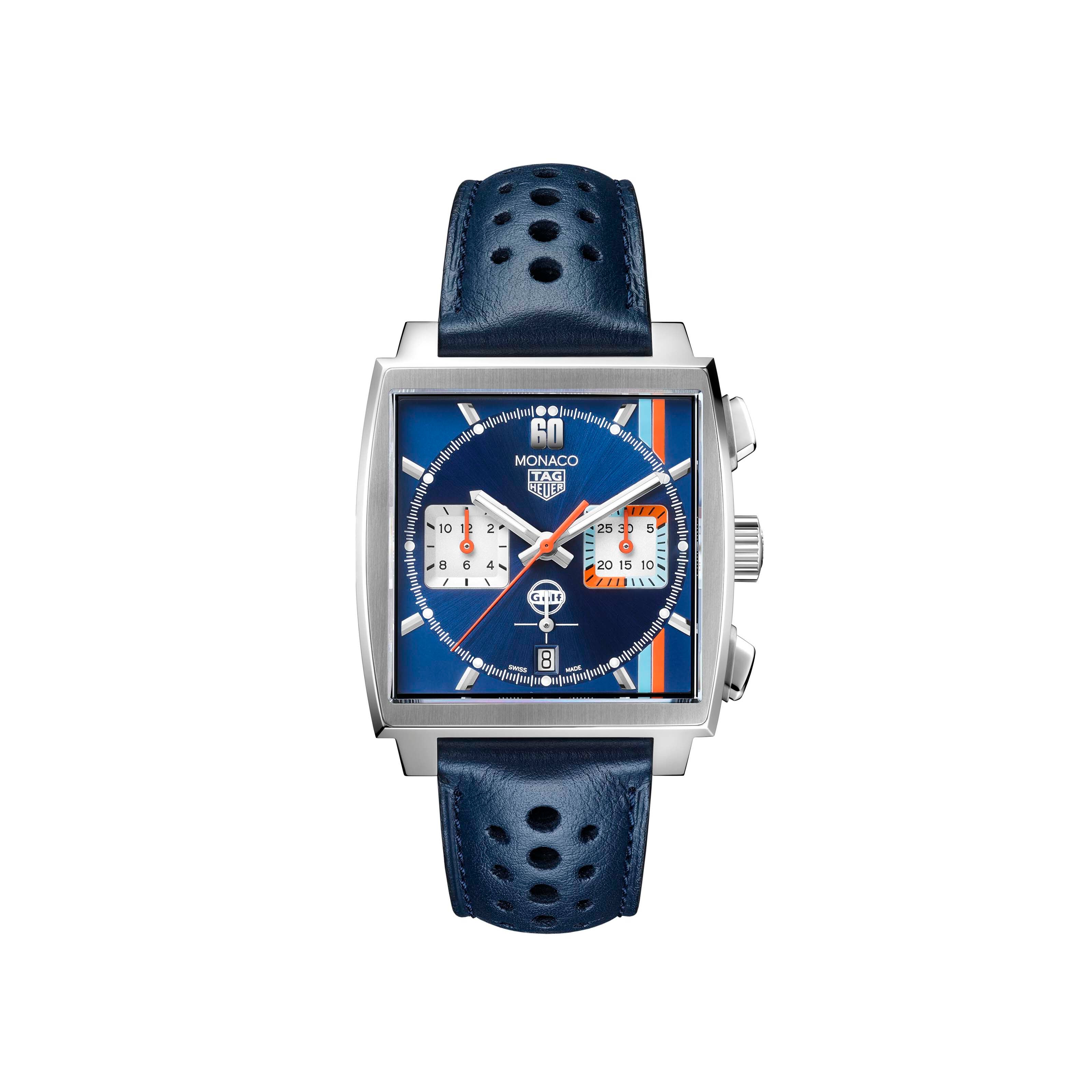 TAG Heuer Monaco X Gulf - CBL2115.FC6494