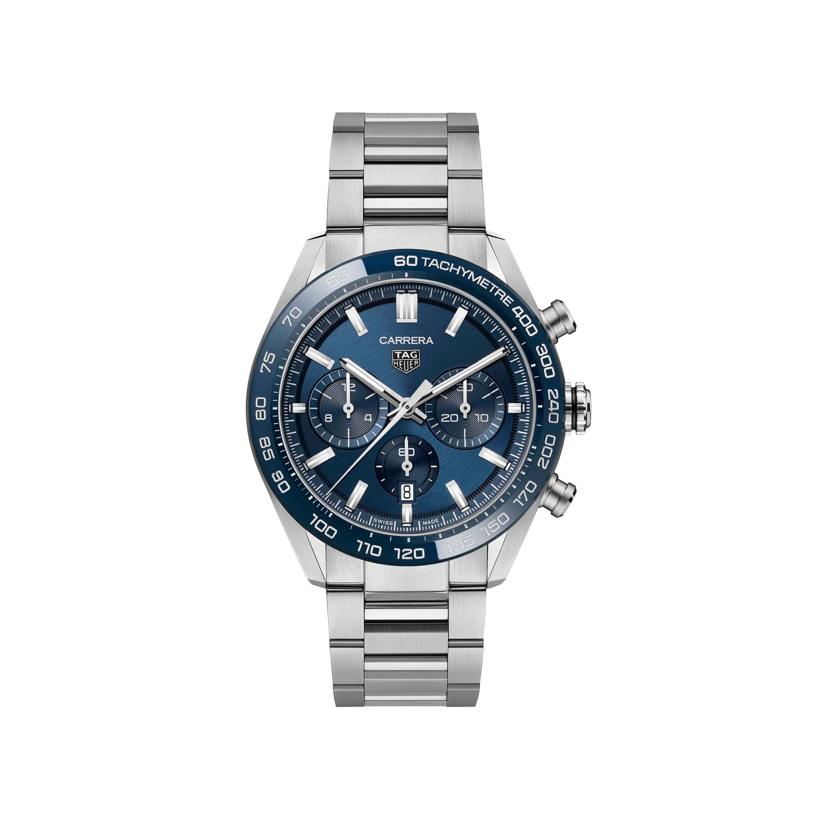 TAG Heuer Carrera Watch - CBN2A1A.BA0643