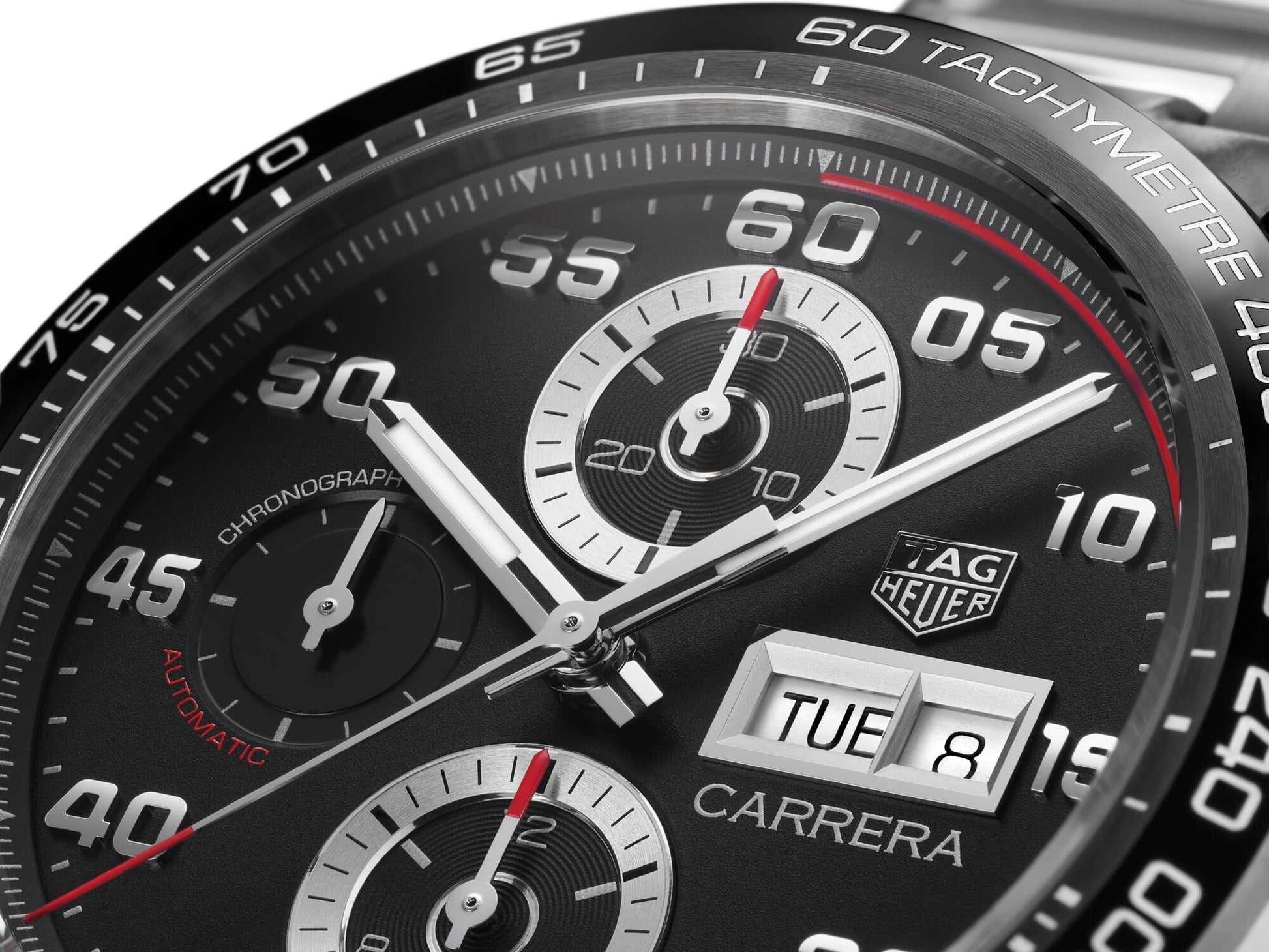 TAG Heuer Carrera Day-Date