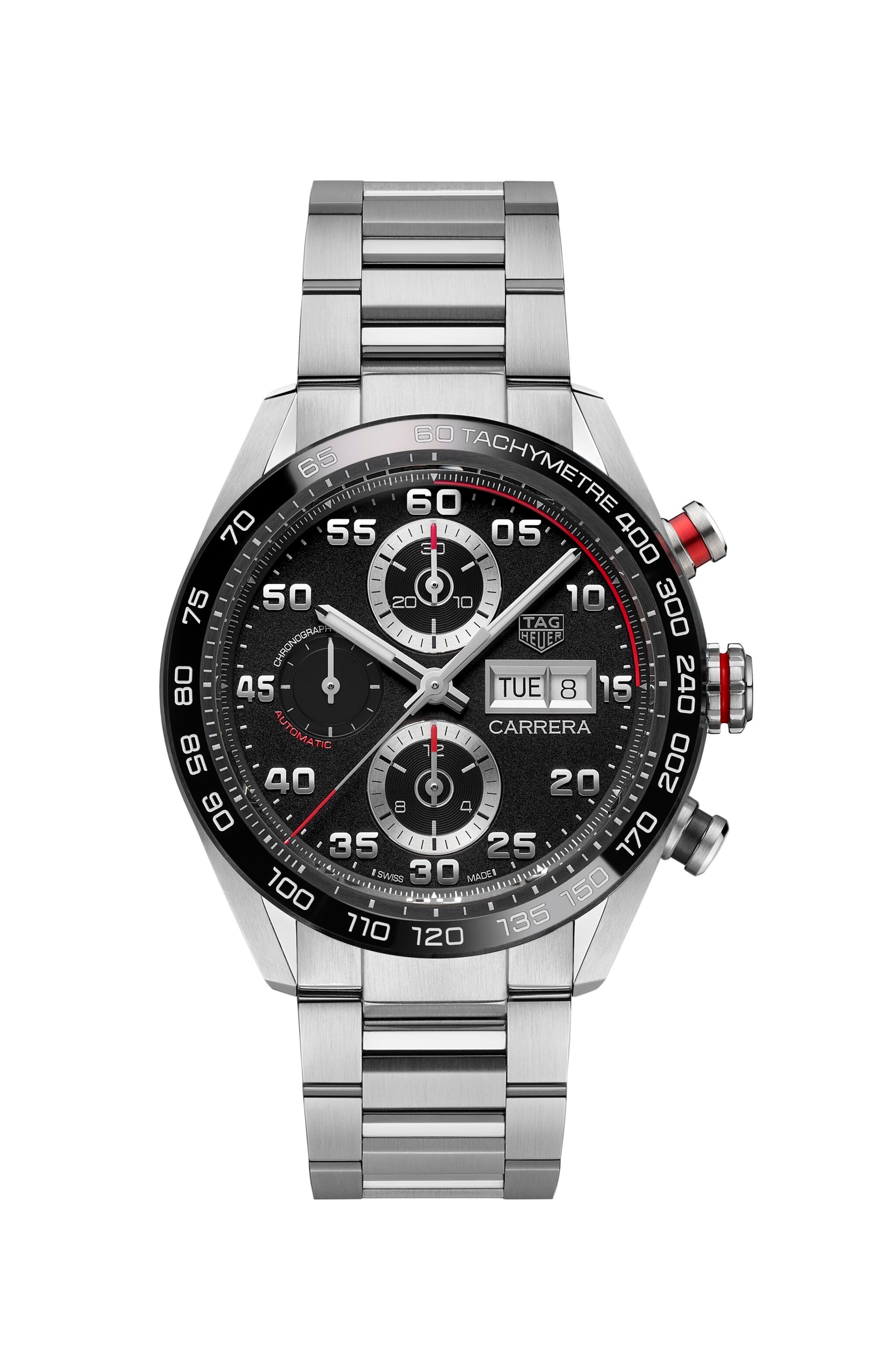 TAG Heuer Carrera Day-Date