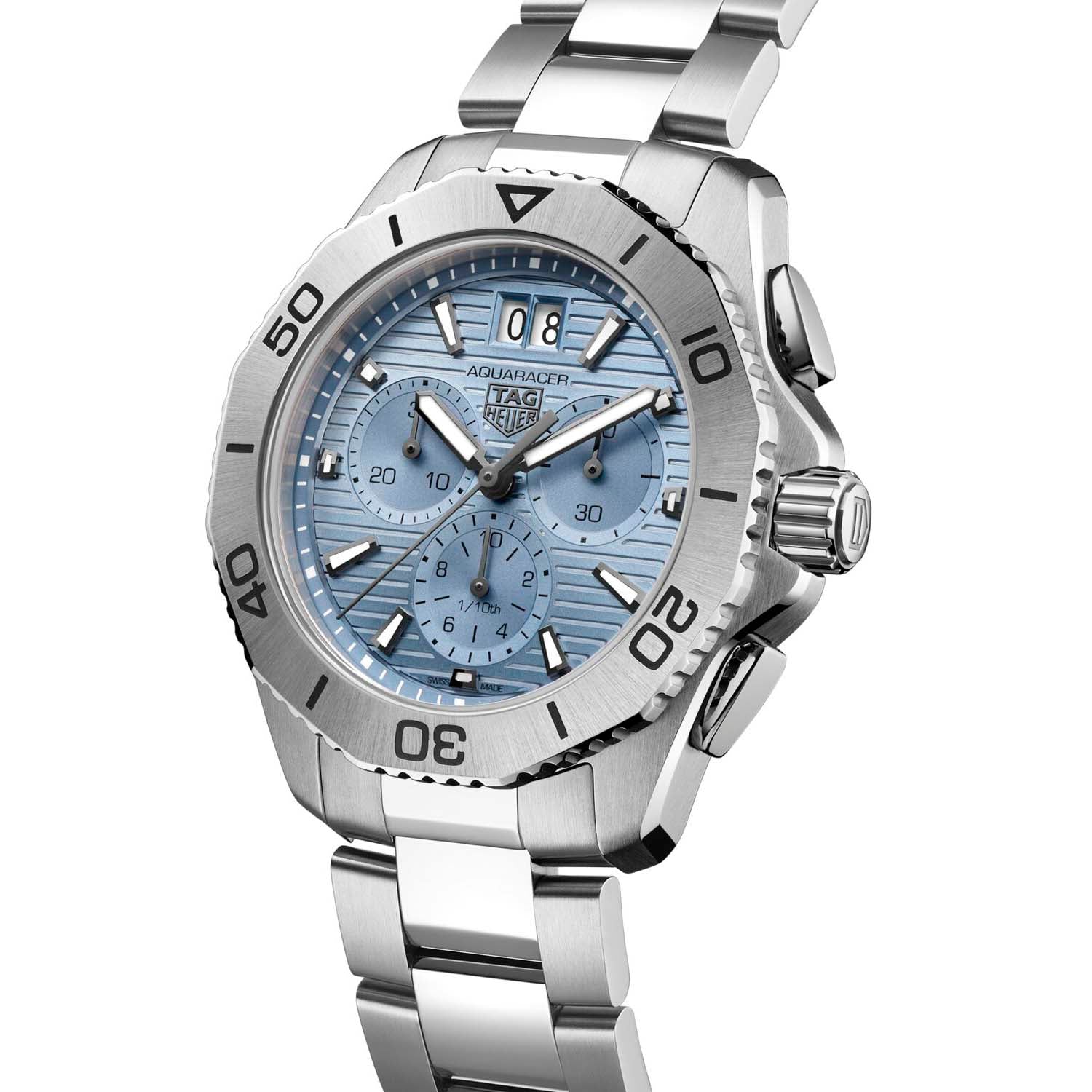 TAG Heuer Aquaracer Professional 200 Date - CBP1112.BA0627