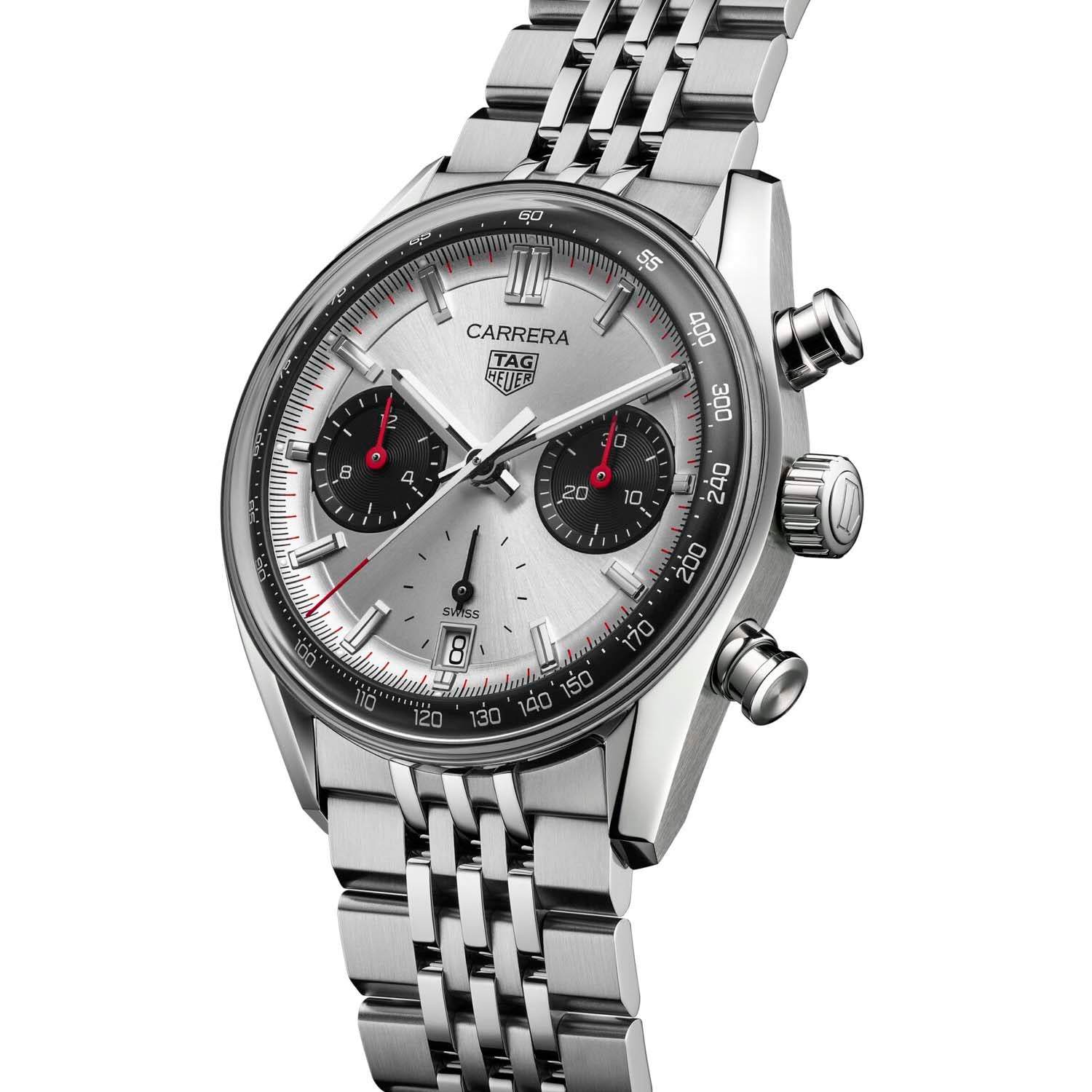 LIMITED EDITION TAG Heuer Carrera Chronograph 39mm CBS2216.BA01048