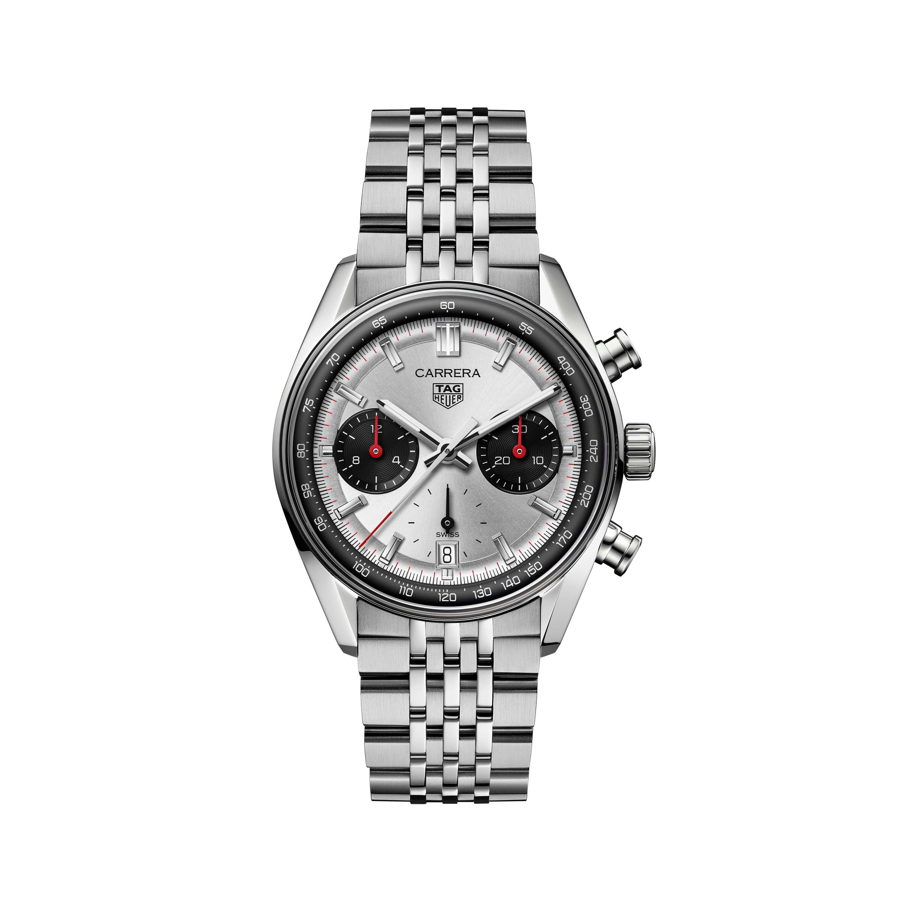 LIMITED EDITION TAG Heuer Carrera Chronograph 39mm CBS2216.BA01048
